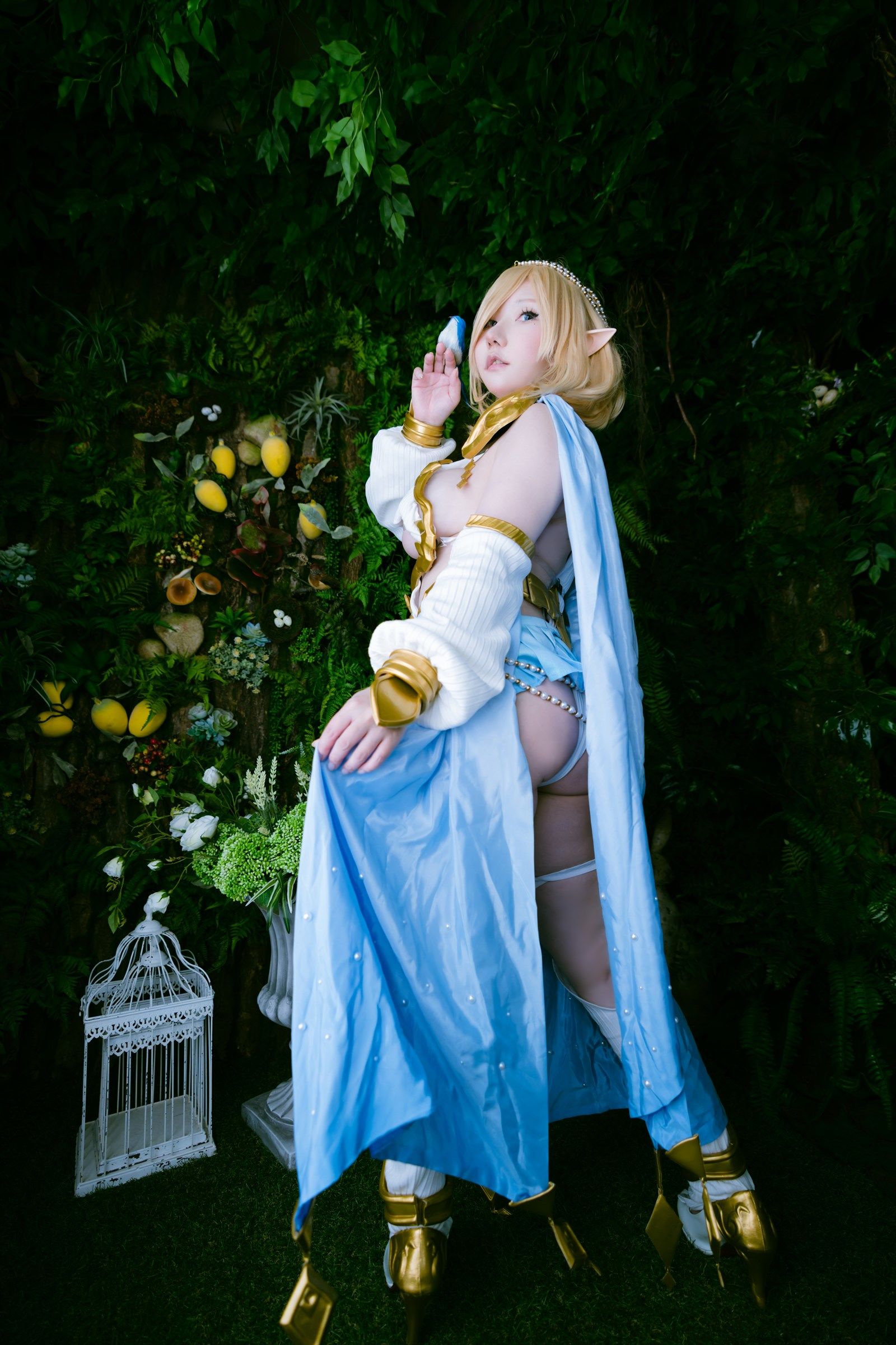 [Shooting Star\'s ( SAKU サク )] - Elf Village Vol.3