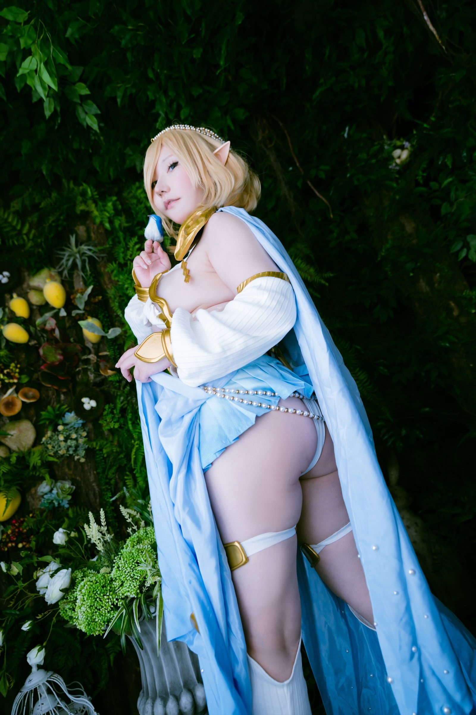 [Shooting Star\'s ( SAKU サク )] - Elf Village Vol.3