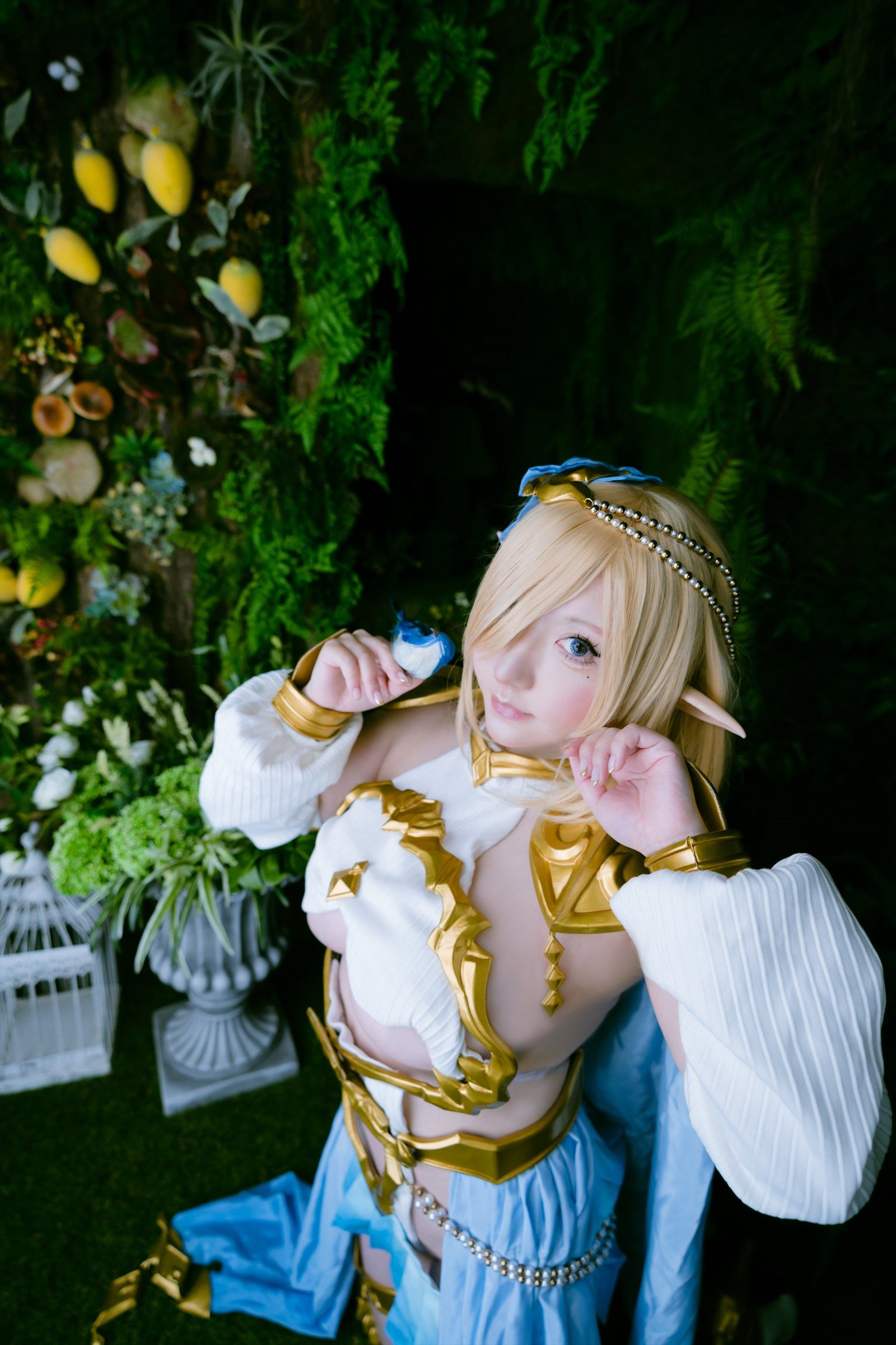 [Shooting Star\'s ( SAKU サク )] - Elf Village Vol.3