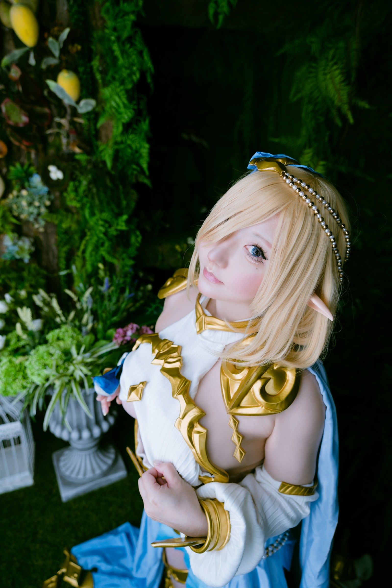 [Shooting Star\'s ( SAKU サク )] - Elf Village Vol.3