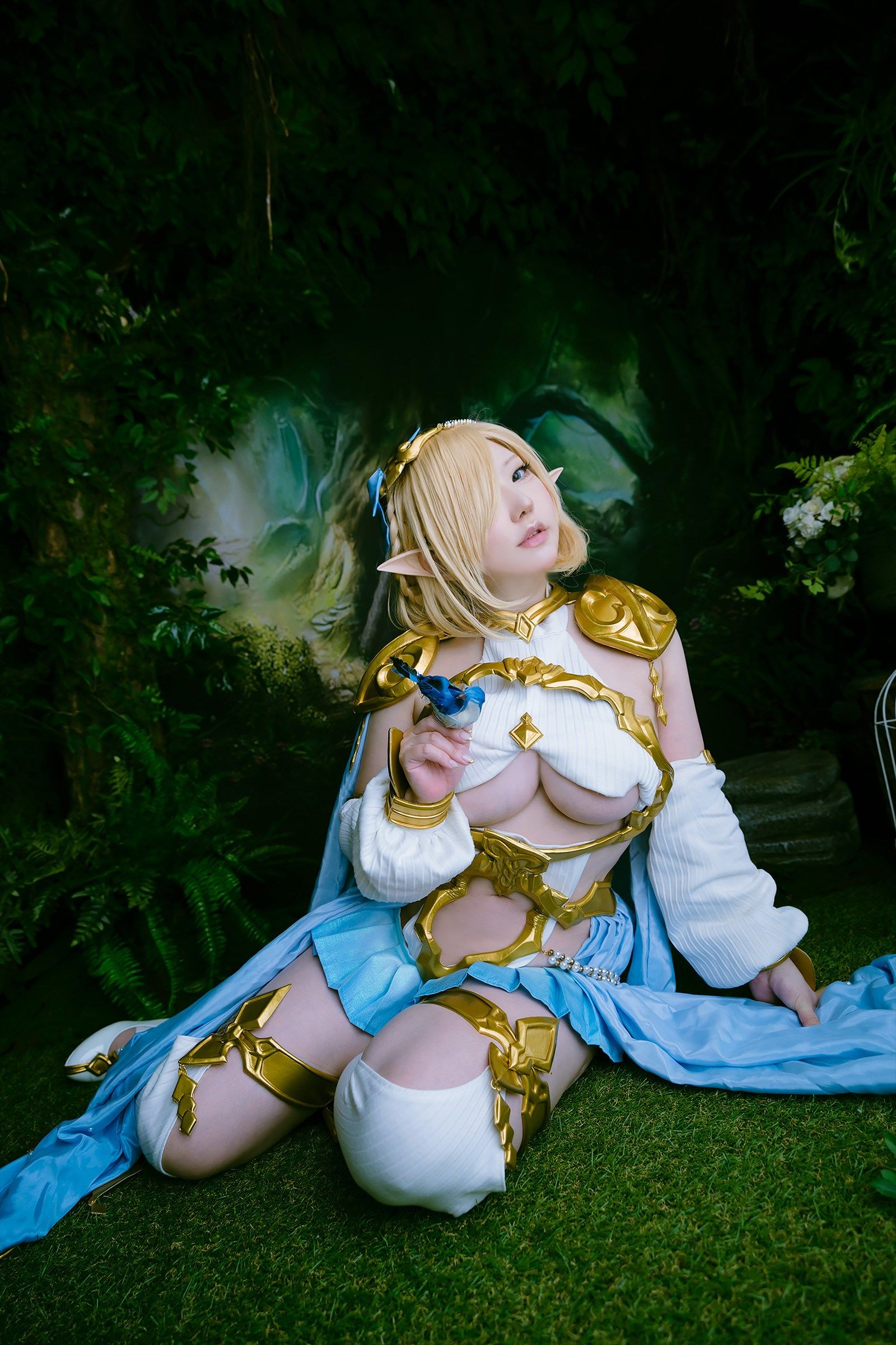 [Shooting Star\'s ( SAKU サク )] - Elf Village Vol.3