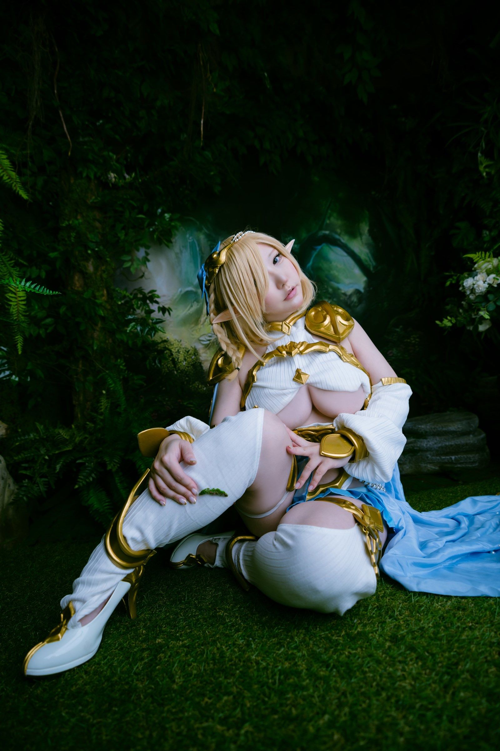 [Shooting Star\'s ( SAKU サク )] - Elf Village Vol.3