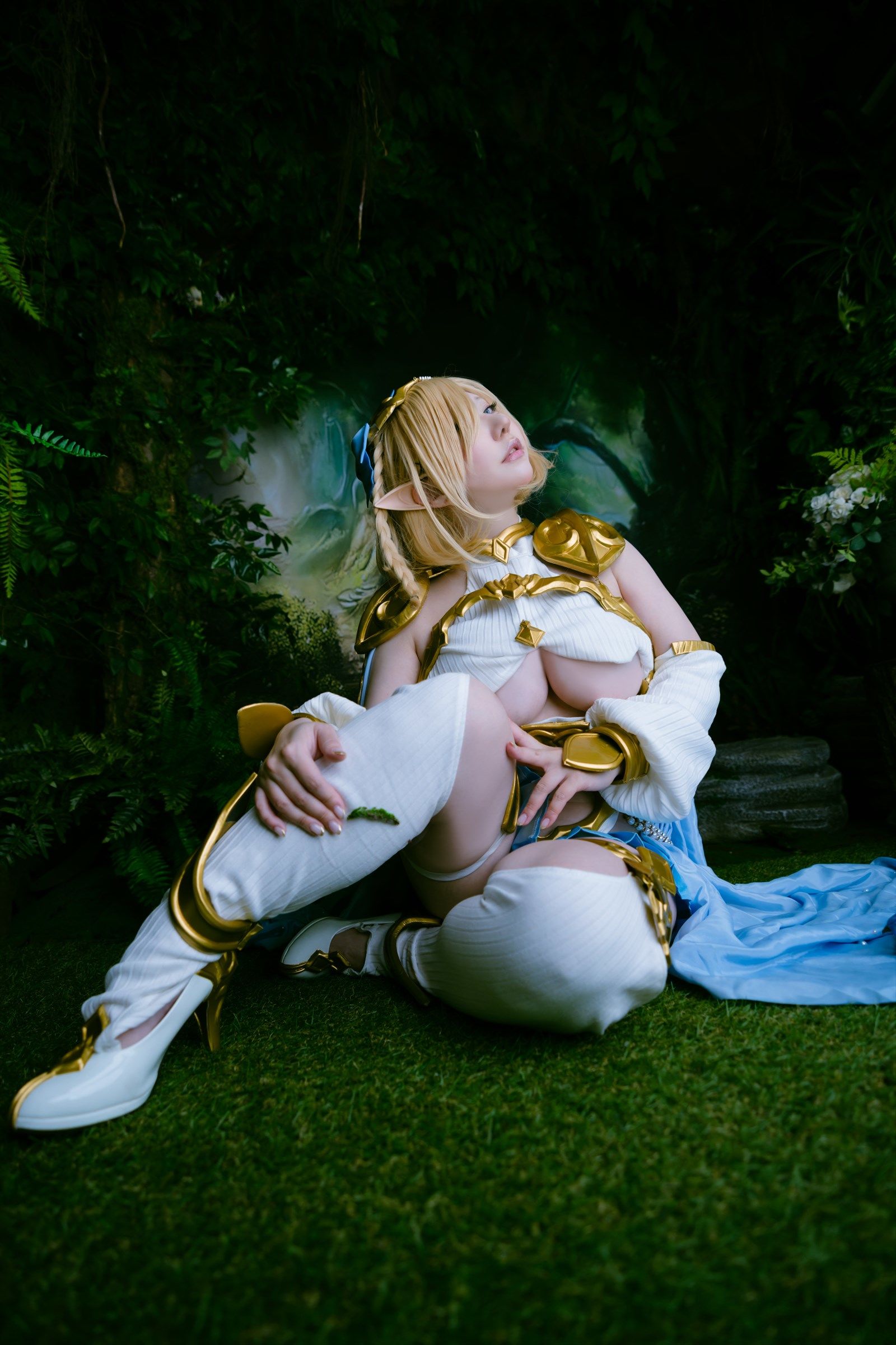 [Shooting Star\'s ( SAKU サク )] - Elf Village Vol.3