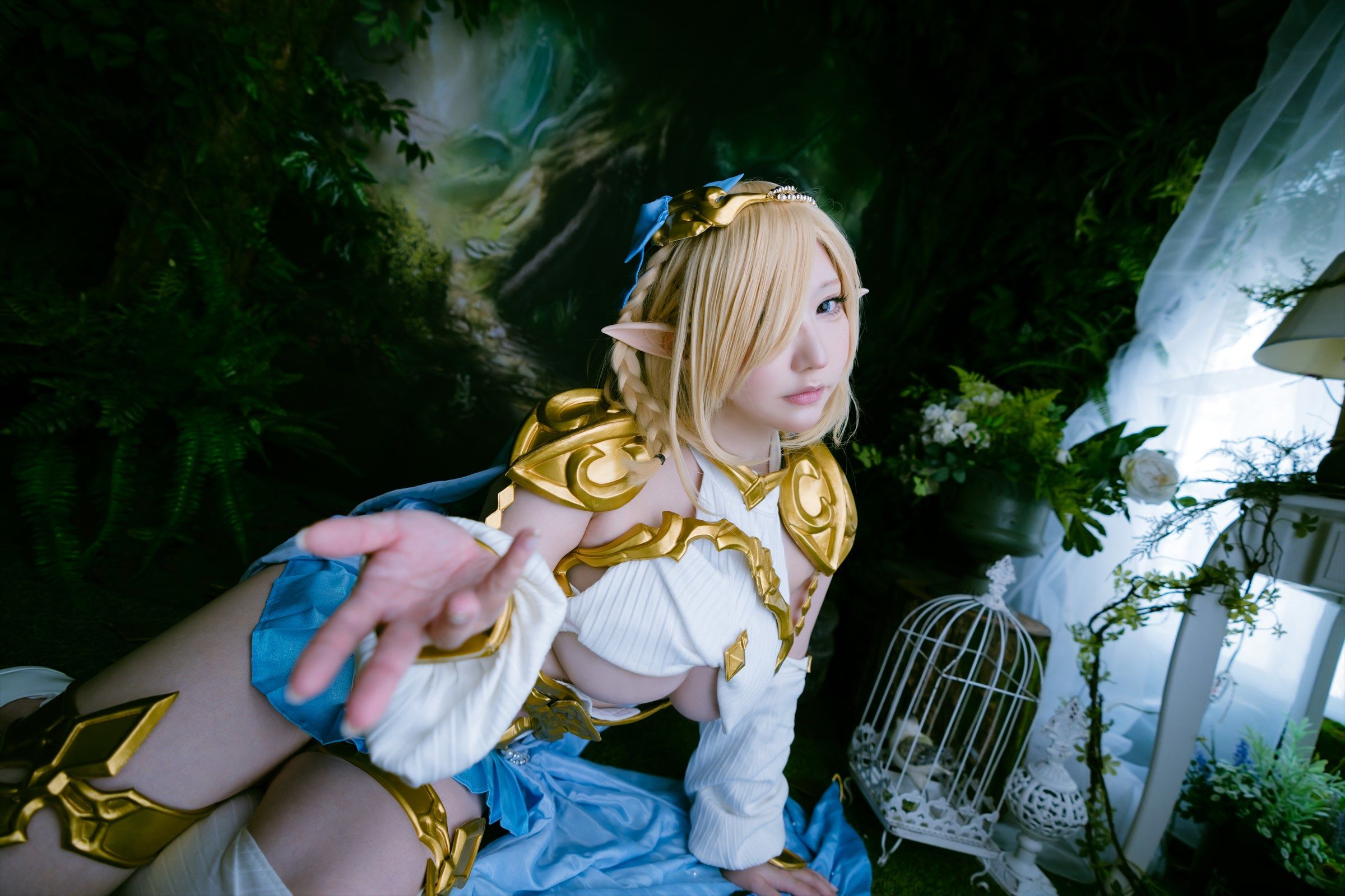 [Shooting Star\'s ( SAKU サク )] - Elf Village Vol.3