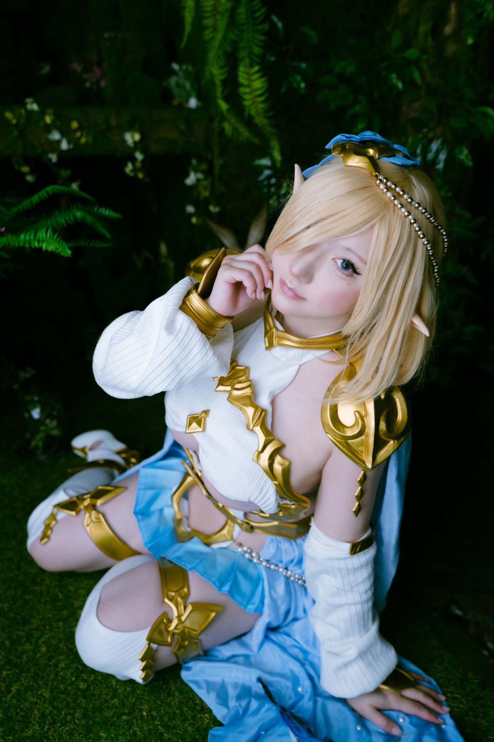[Shooting Star\'s ( SAKU サク )] - Elf Village Vol.3