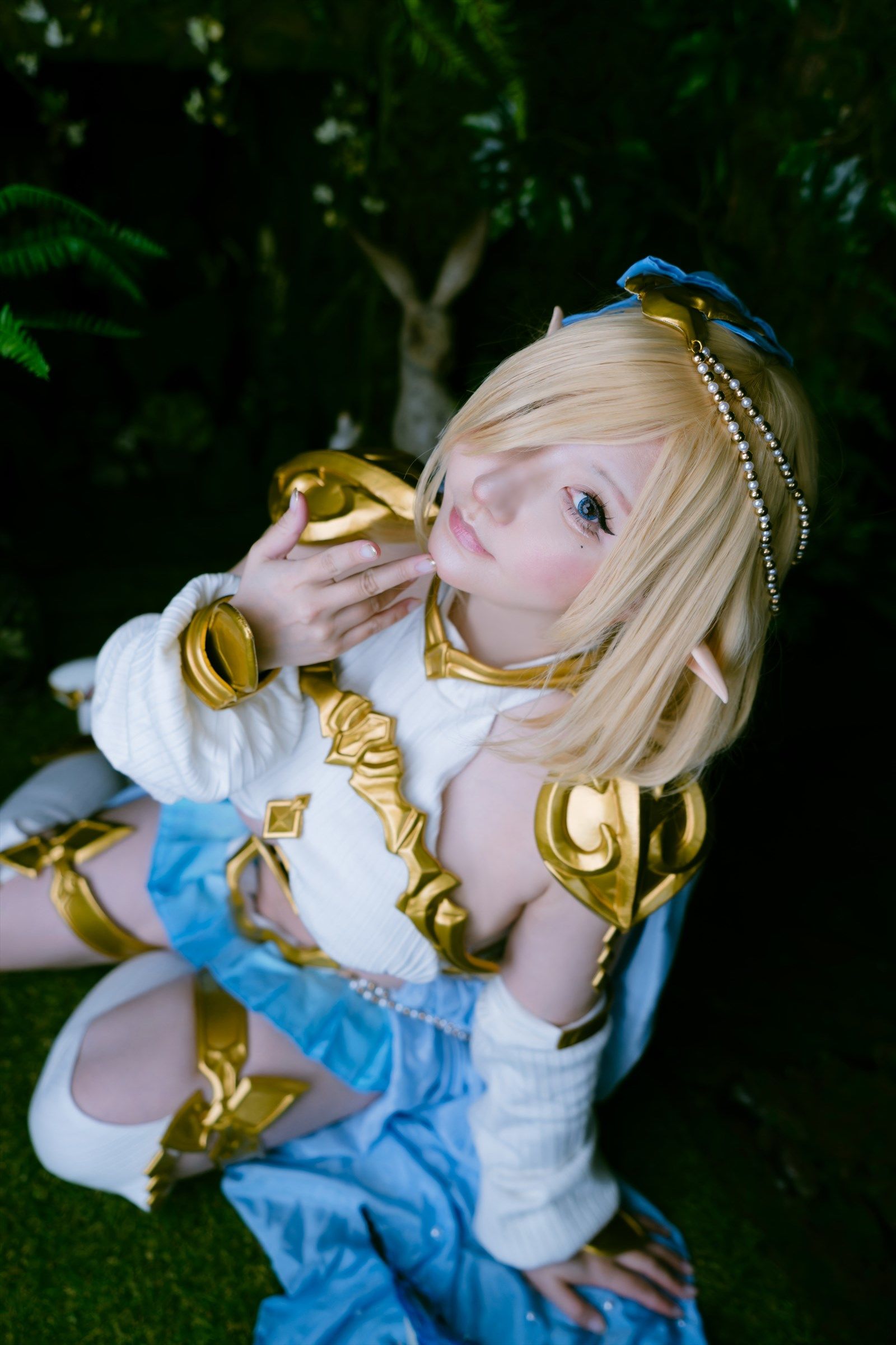 [Shooting Star\'s ( SAKU サク )] - Elf Village Vol.3