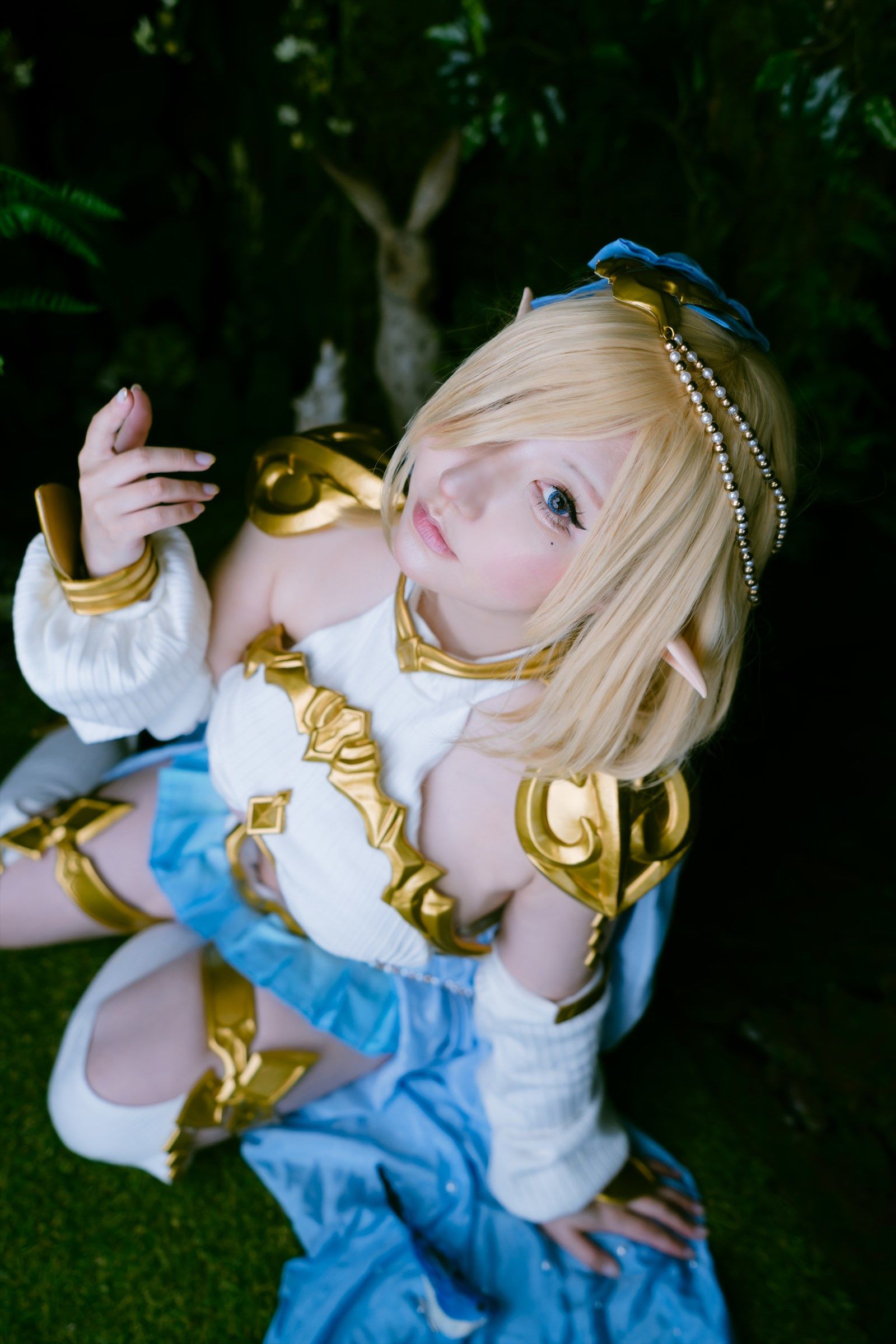 [Shooting Star\'s ( SAKU サク )] - Elf Village Vol.3
