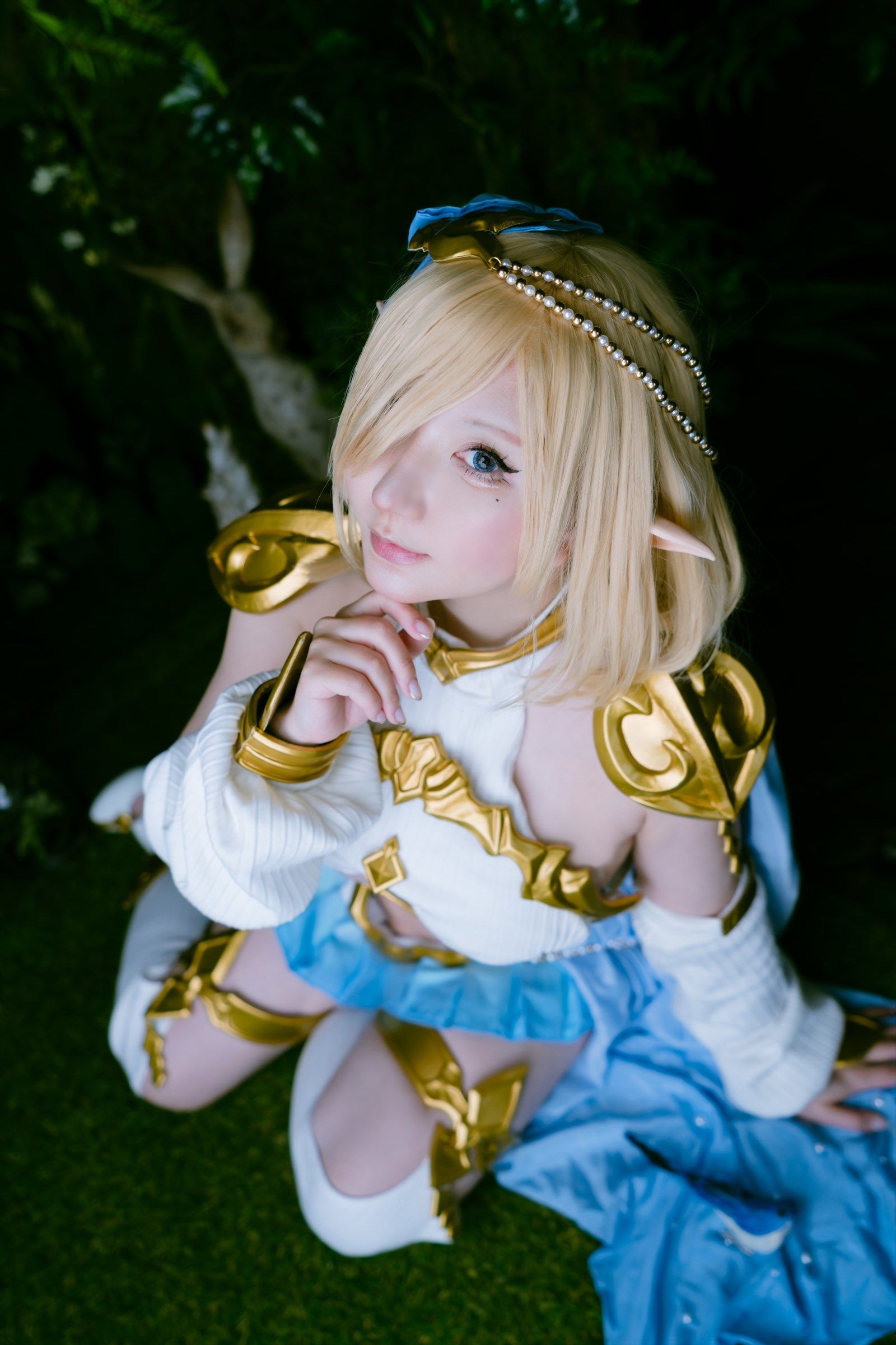 [Shooting Star\'s ( SAKU サク )] - Elf Village Vol.3