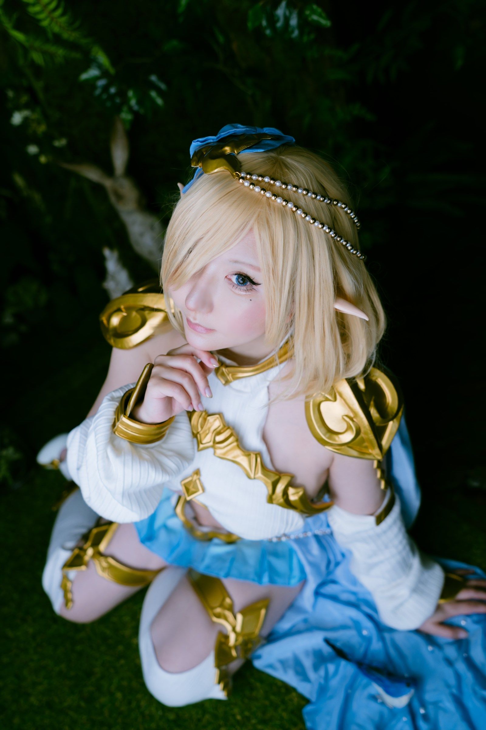 [Shooting Star\'s ( SAKU サク )] - Elf Village Vol.3
