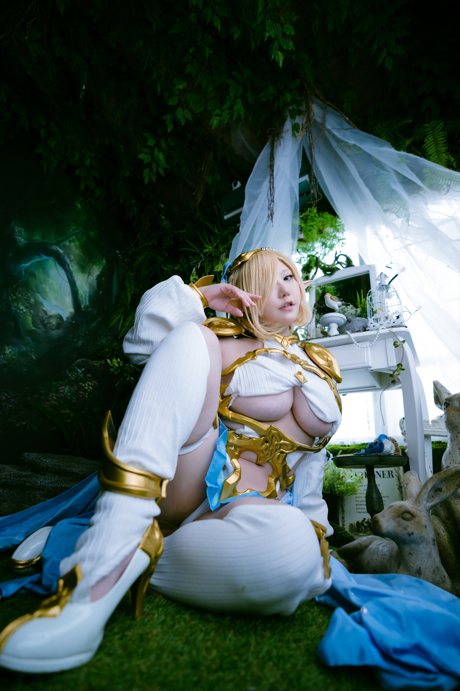 [Shooting Star\'s ( SAKU サク )] - Elf Village Vol.3