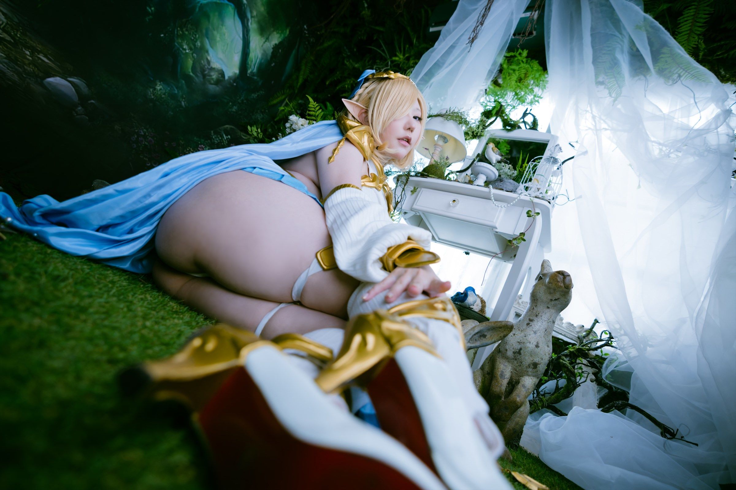 [Shooting Star\'s ( SAKU サク )] - Elf Village Vol.3