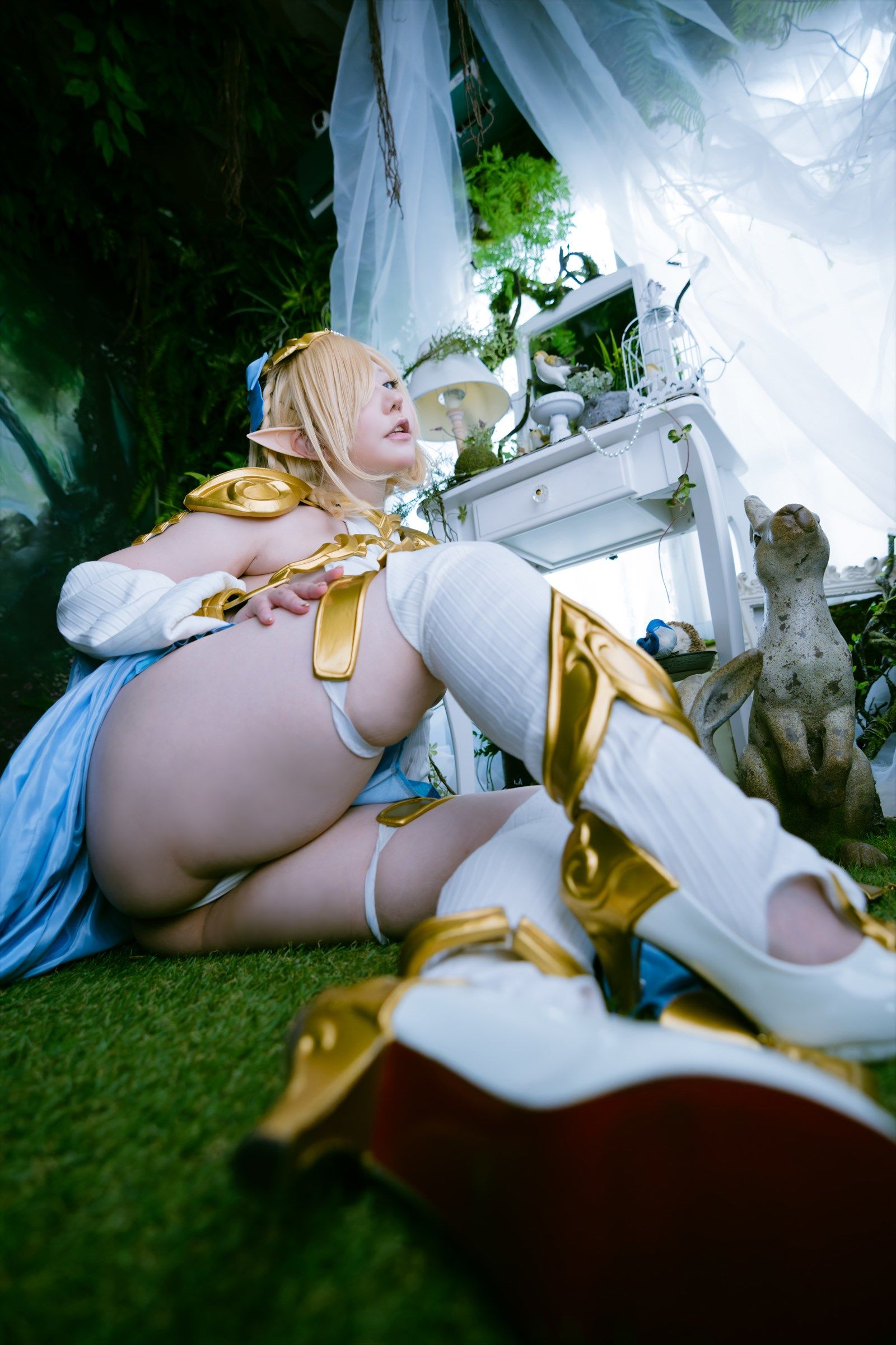 [Shooting Star\'s ( SAKU サク )] - Elf Village Vol.3
