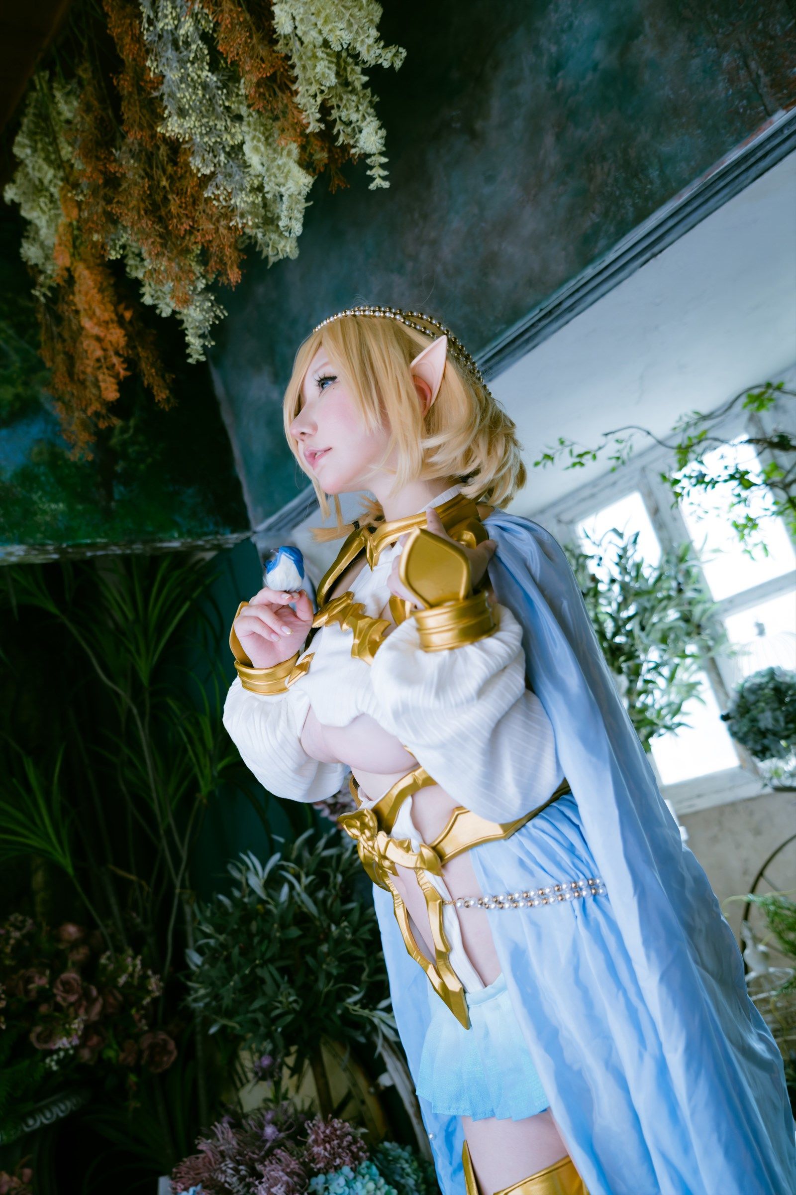 [Shooting Star\'s ( SAKU サク )] - Elf Village Vol.3
