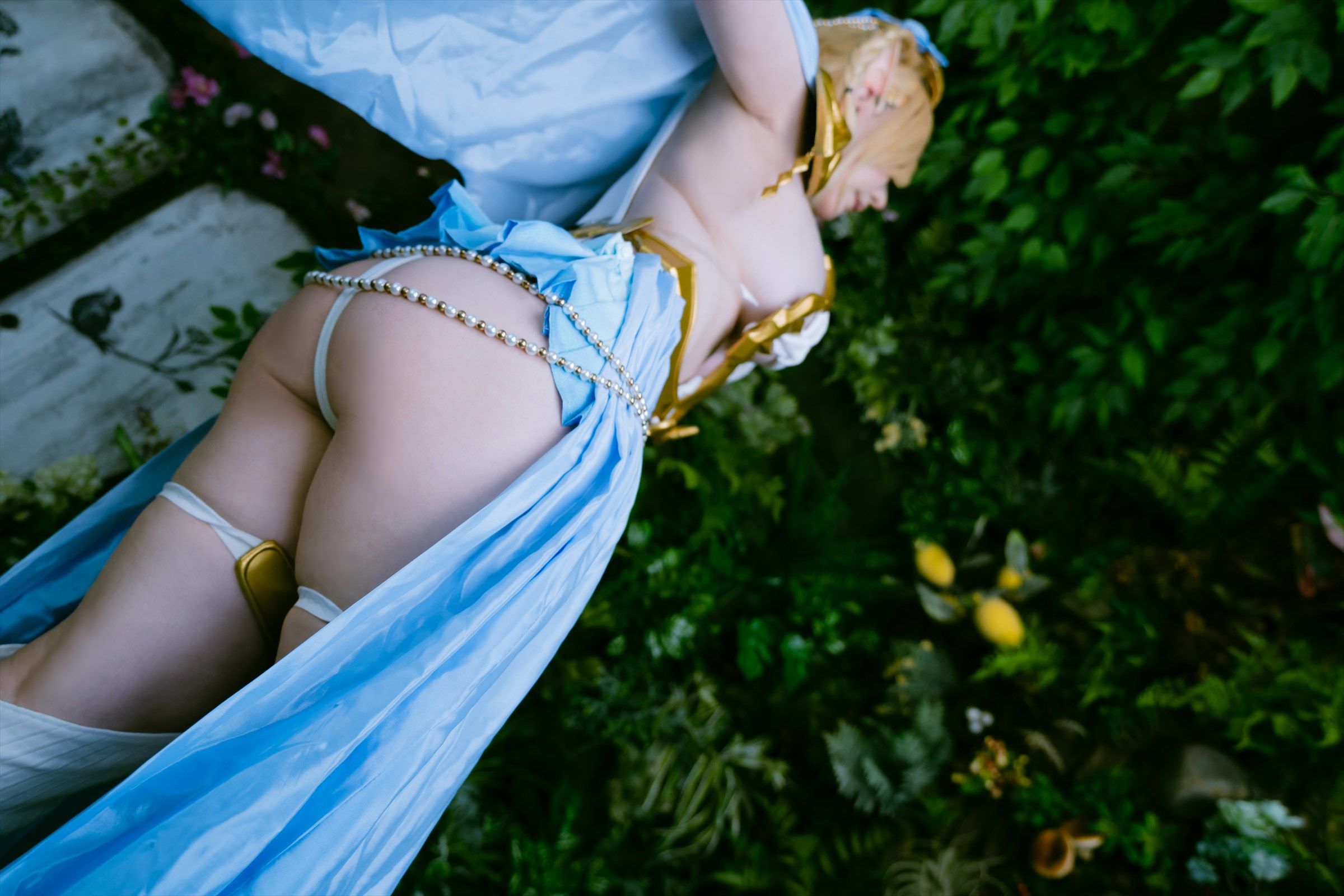 [Shooting Star\'s ( SAKU サク )] - Elf Village Vol.3
