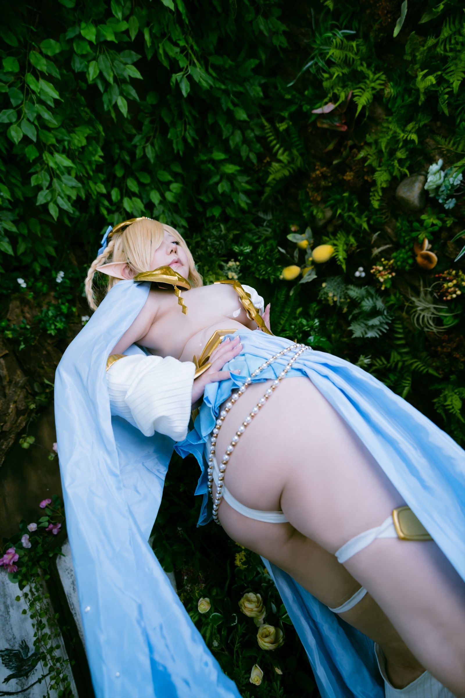 [Shooting Star\'s ( SAKU サク )] - Elf Village Vol.3