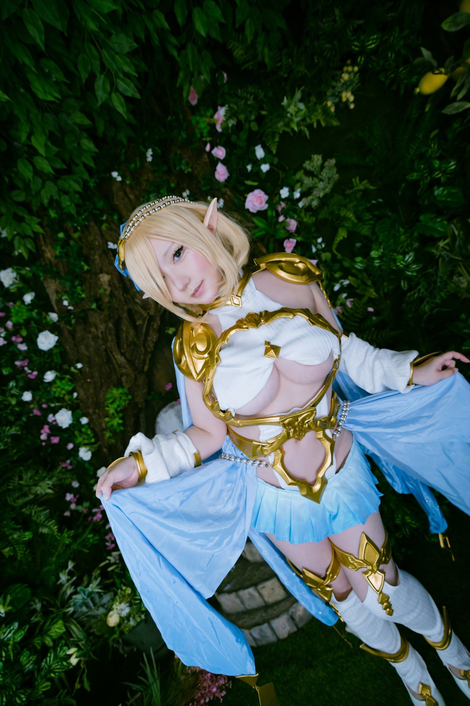 [Shooting Star\'s ( SAKU サク )] - Elf Village Vol.3