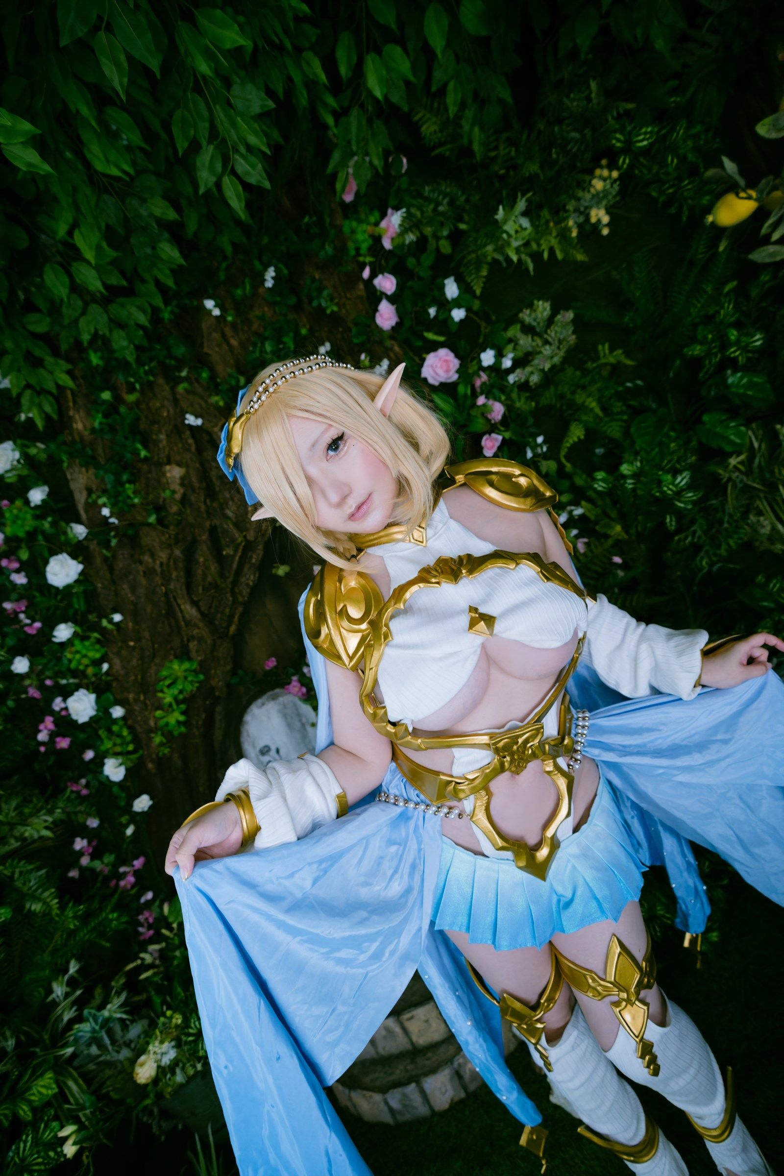 [Shooting Star\'s ( SAKU サク )] - Elf Village Vol.3