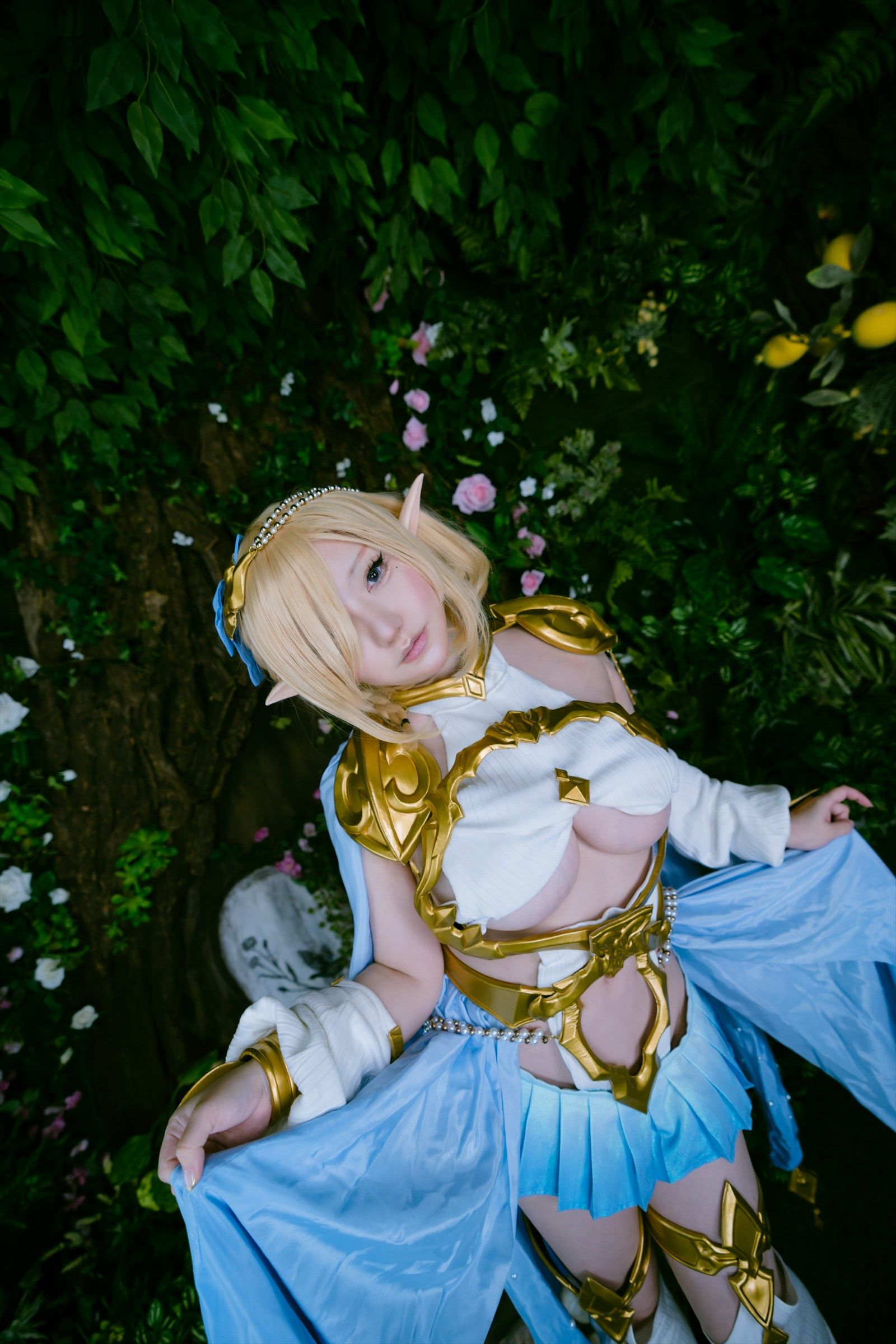 [Shooting Star\'s ( SAKU サク )] - Elf Village Vol.3