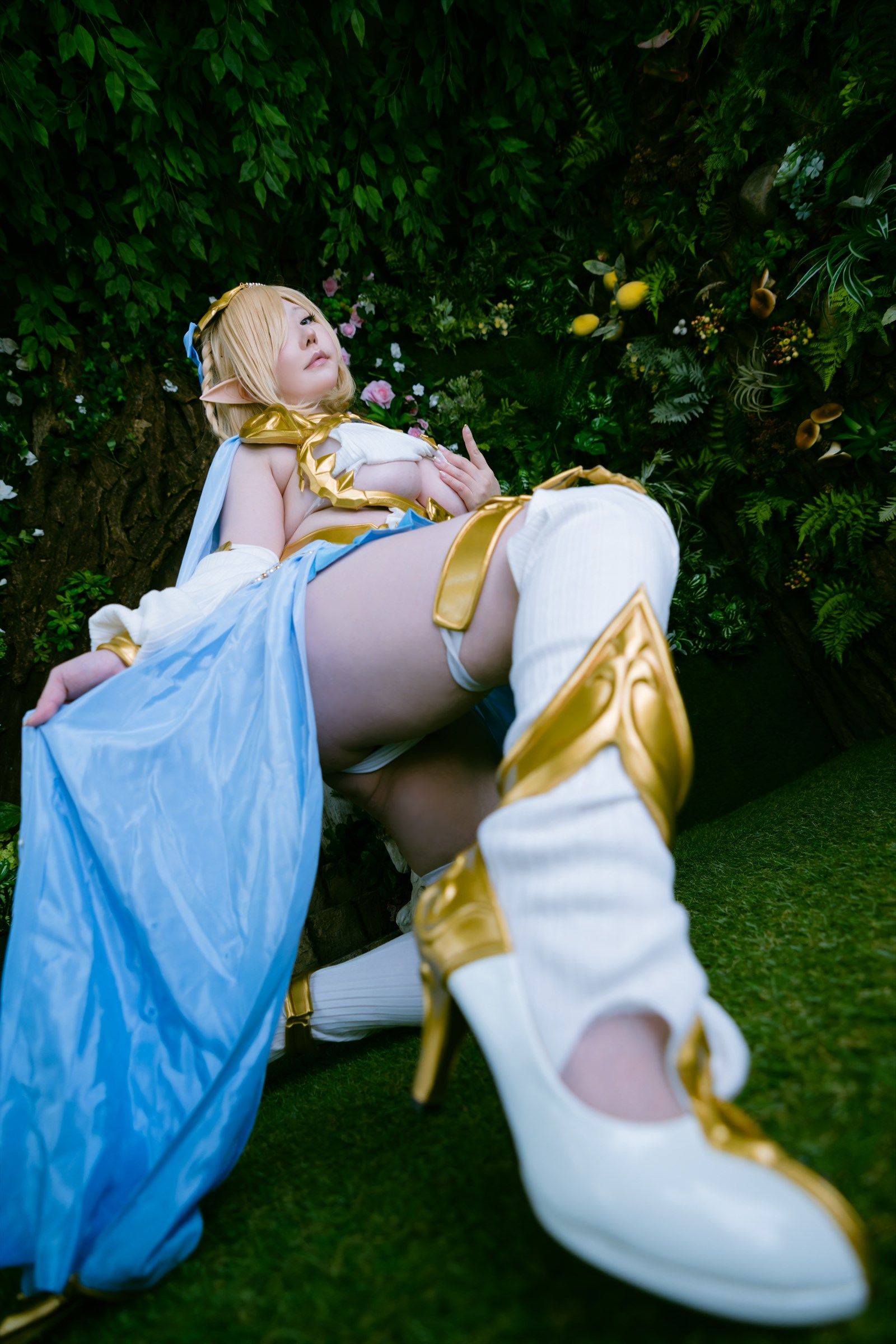 [Shooting Star\'s ( SAKU サク )] - Elf Village Vol.3
