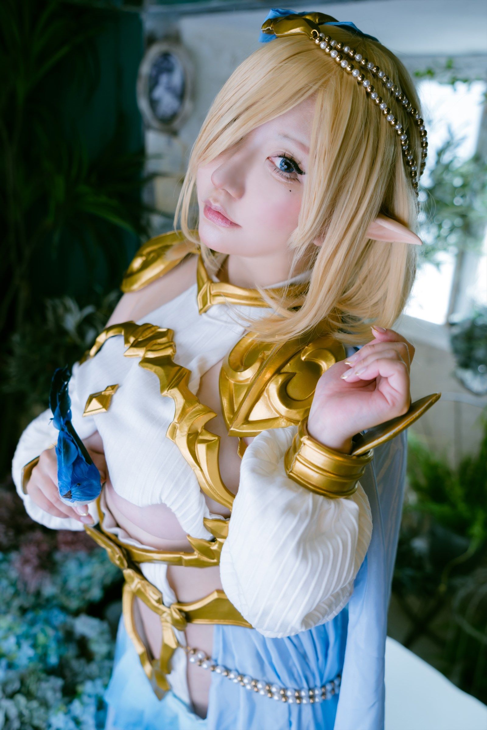 [Shooting Star\'s ( SAKU サク )] - Elf Village Vol.3