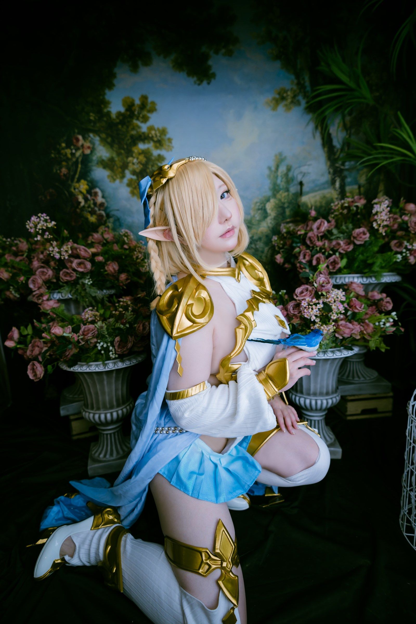 [Shooting Star\'s ( SAKU サク )] - Elf Village Vol.3