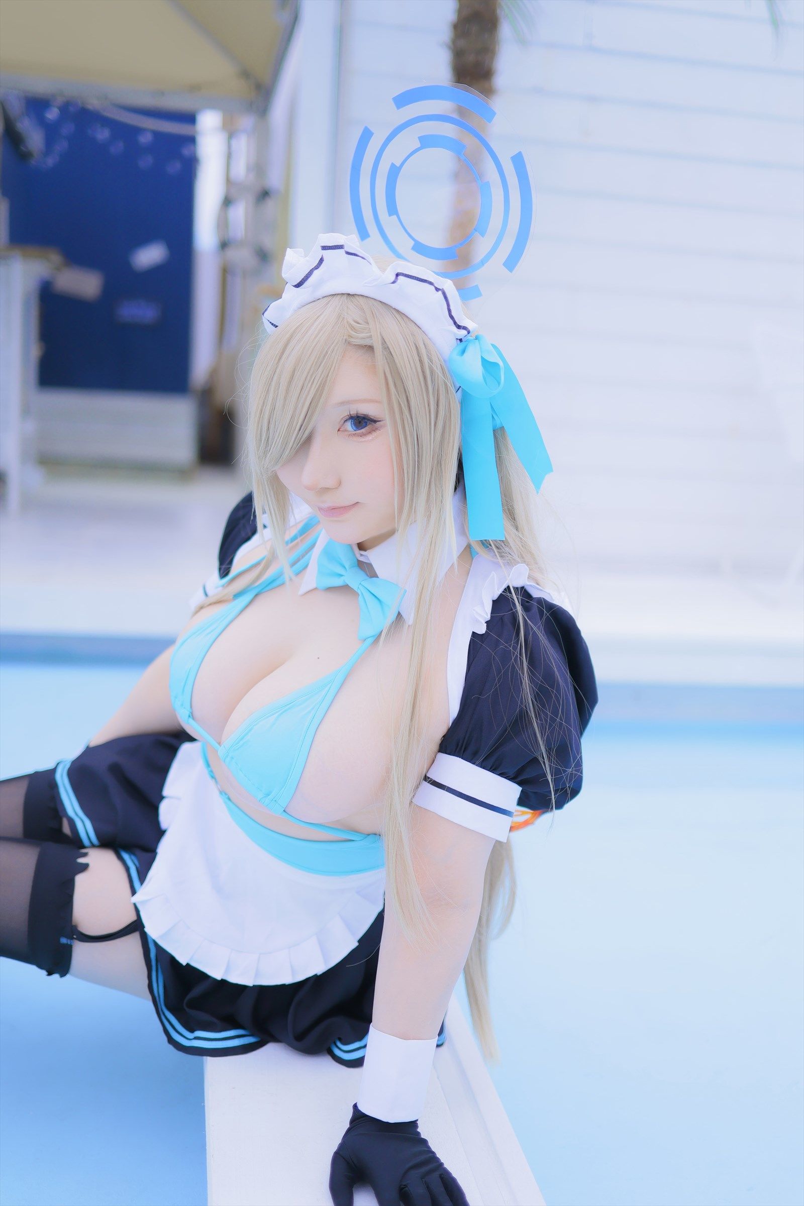 [Shooting Star\'s ( SAKU サク )] - Love Chu (Blue Archive)  Vol.1
