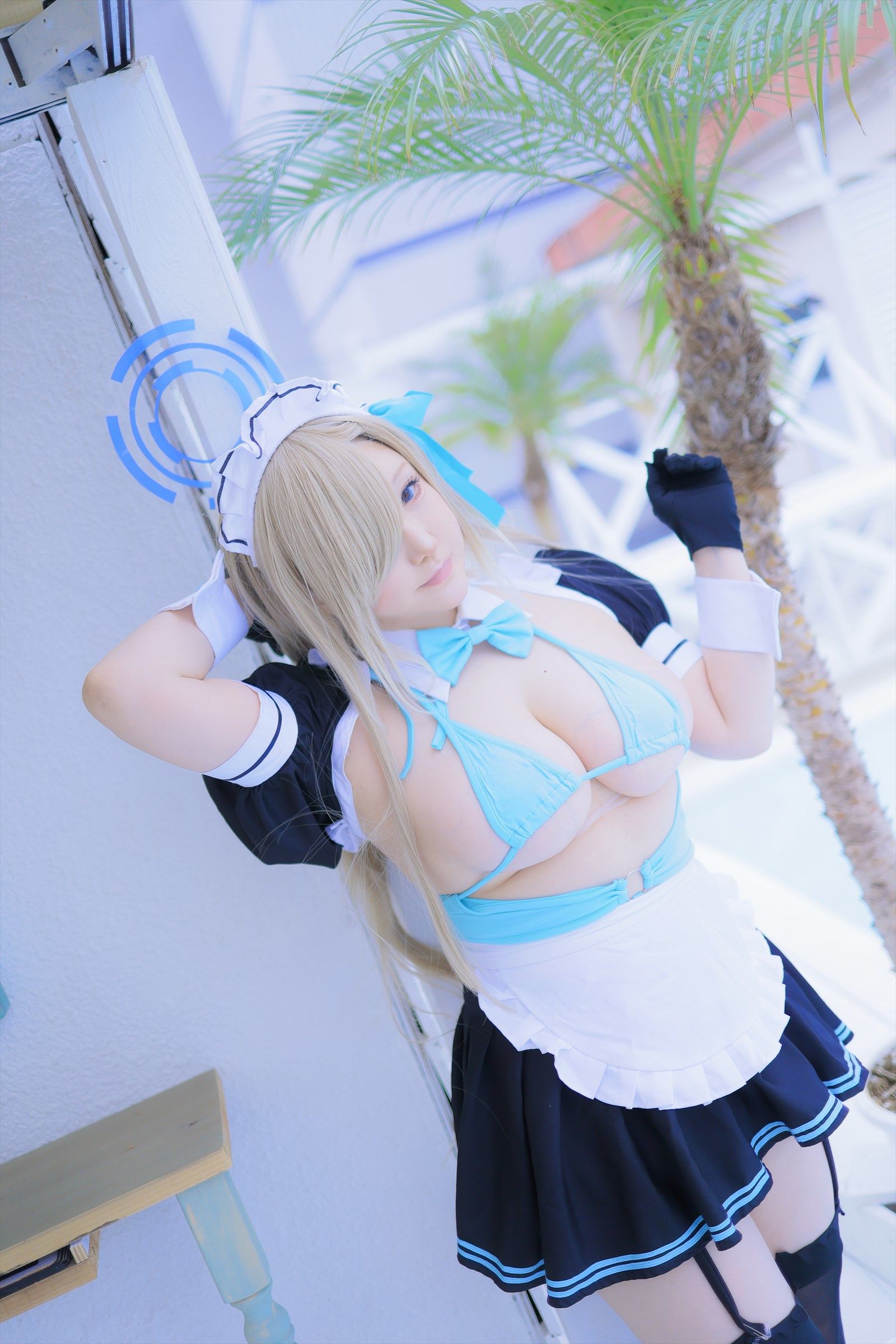 [Shooting Star\'s ( SAKU サク )] - Love Chu (Blue Archive)  Vol.1