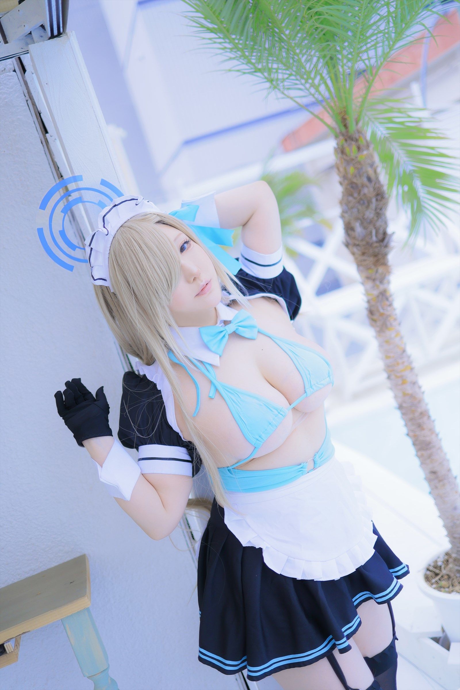 [Shooting Star\'s ( SAKU サク )] - Love Chu (Blue Archive)  Vol.1