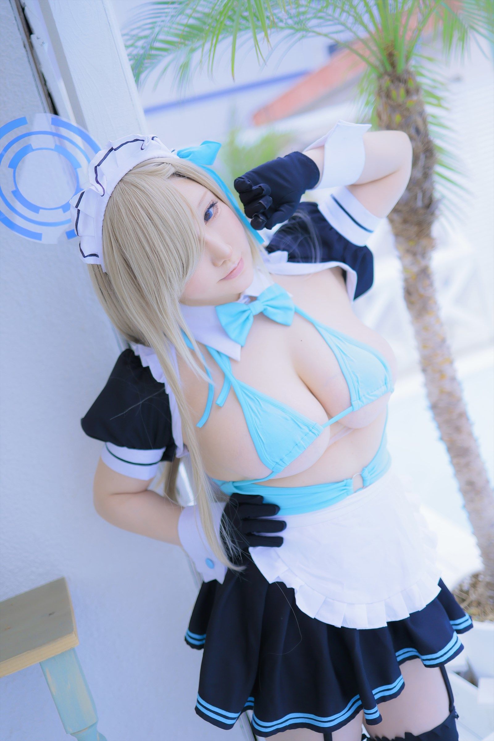 [Shooting Star\'s ( SAKU サク )] - Love Chu (Blue Archive)  Vol.1