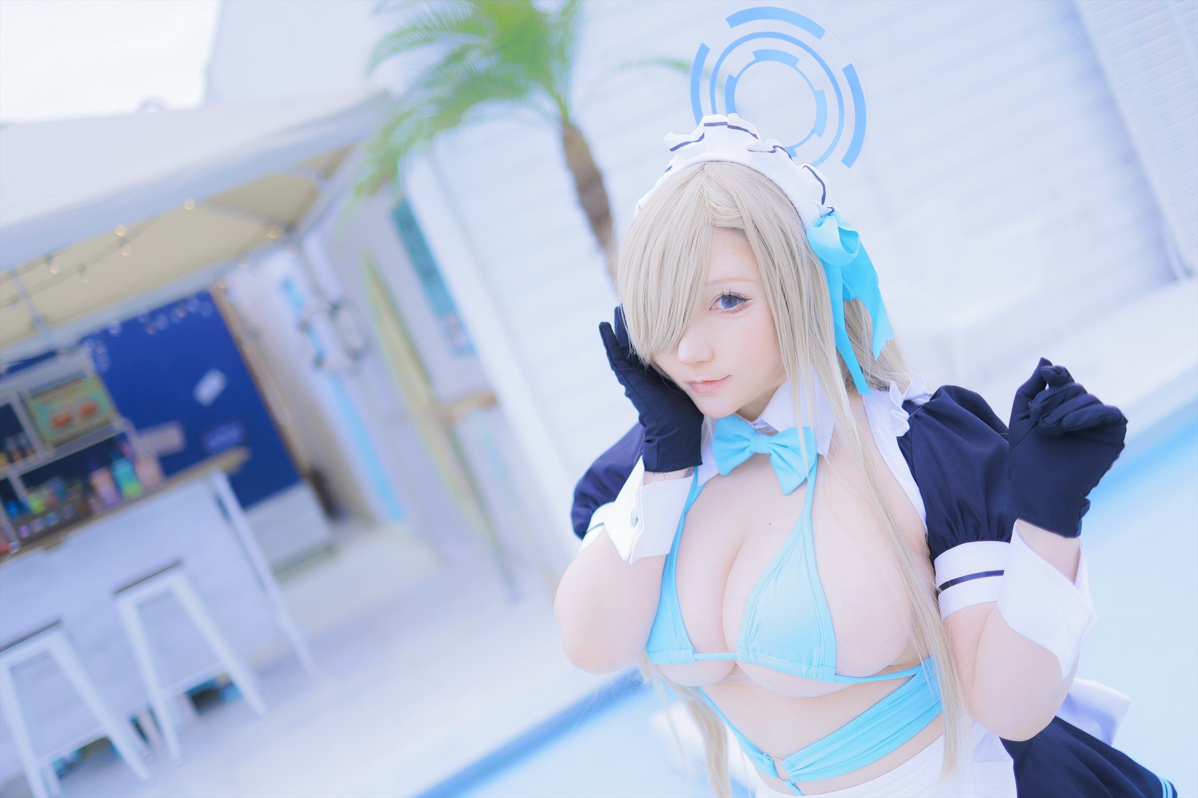 [Shooting Star\'s ( SAKU サク )] - Love Chu (Blue Archive)  Vol.1