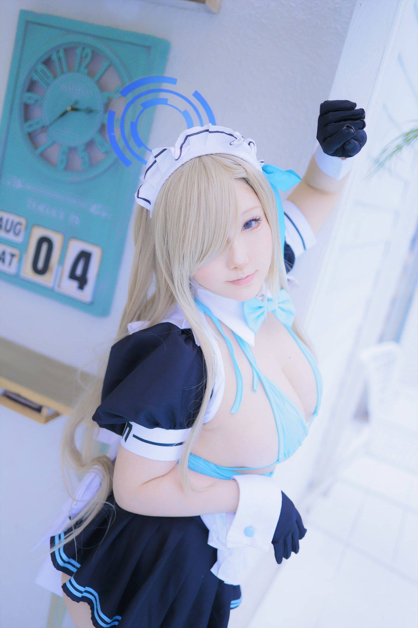 [Shooting Star\'s ( SAKU サク )] - Love Chu (Blue Archive)  Vol.1