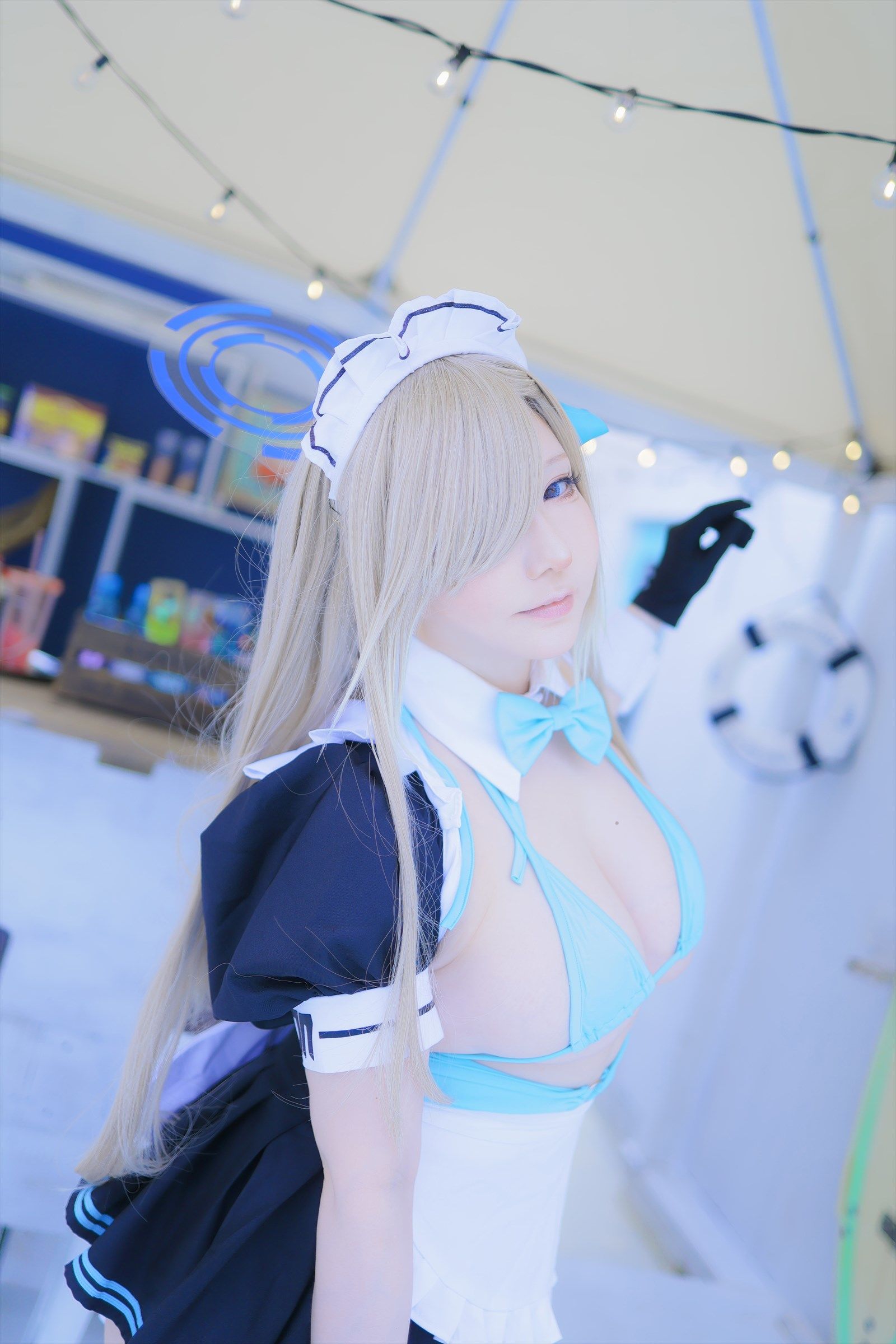 [Shooting Star\'s ( SAKU サク )] - Love Chu (Blue Archive)  Vol.1