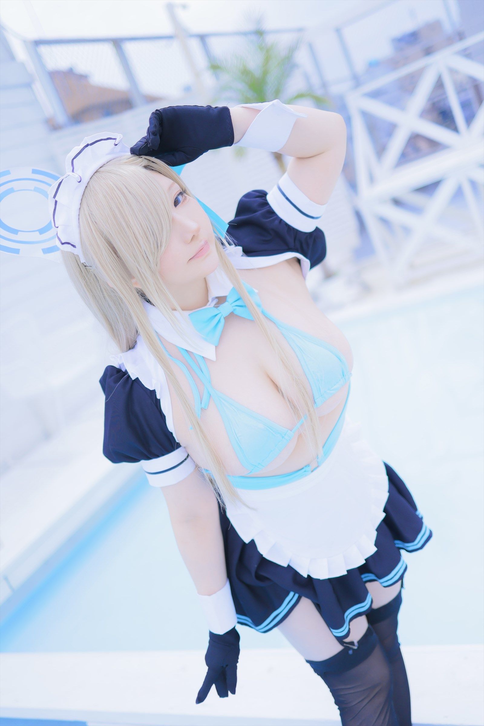 [Shooting Star\'s ( SAKU サク )] - Love Chu (Blue Archive)  Vol.1