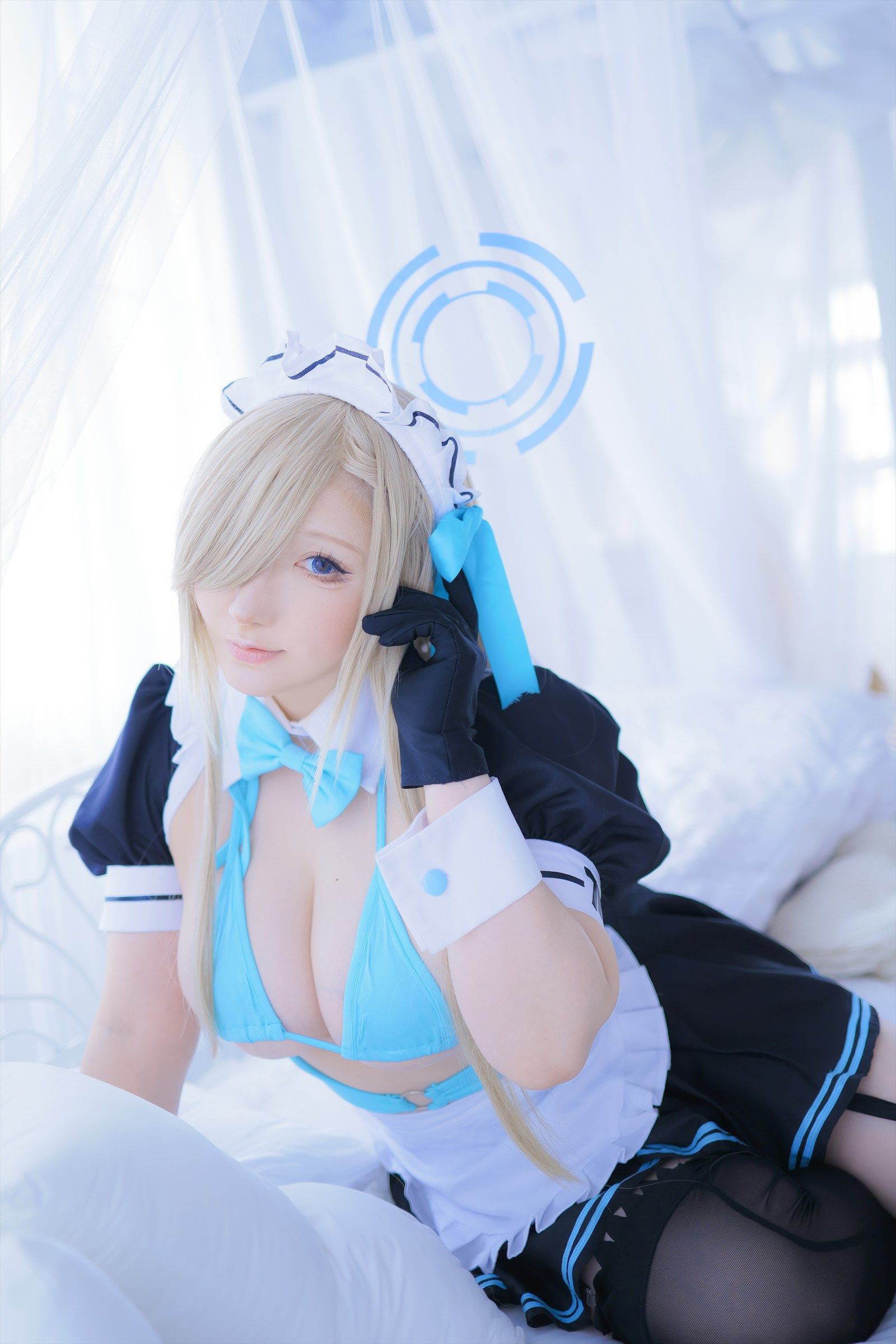[Shooting Star\'s ( SAKU サク )] - Love Chu (Blue Archive)  Vol.1