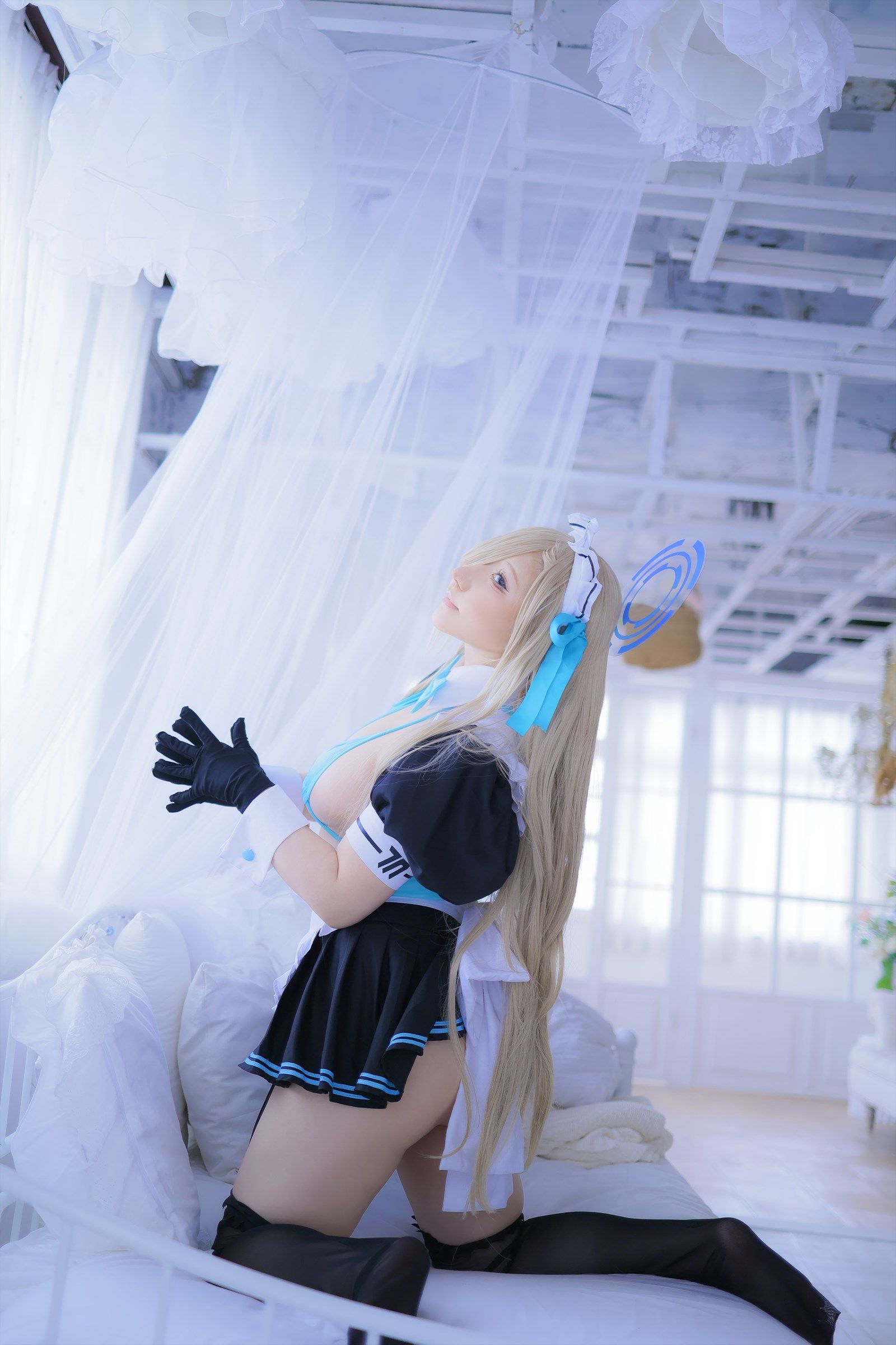 [Shooting Star\'s ( SAKU サク )] - Love Chu (Blue Archive)  Vol.1