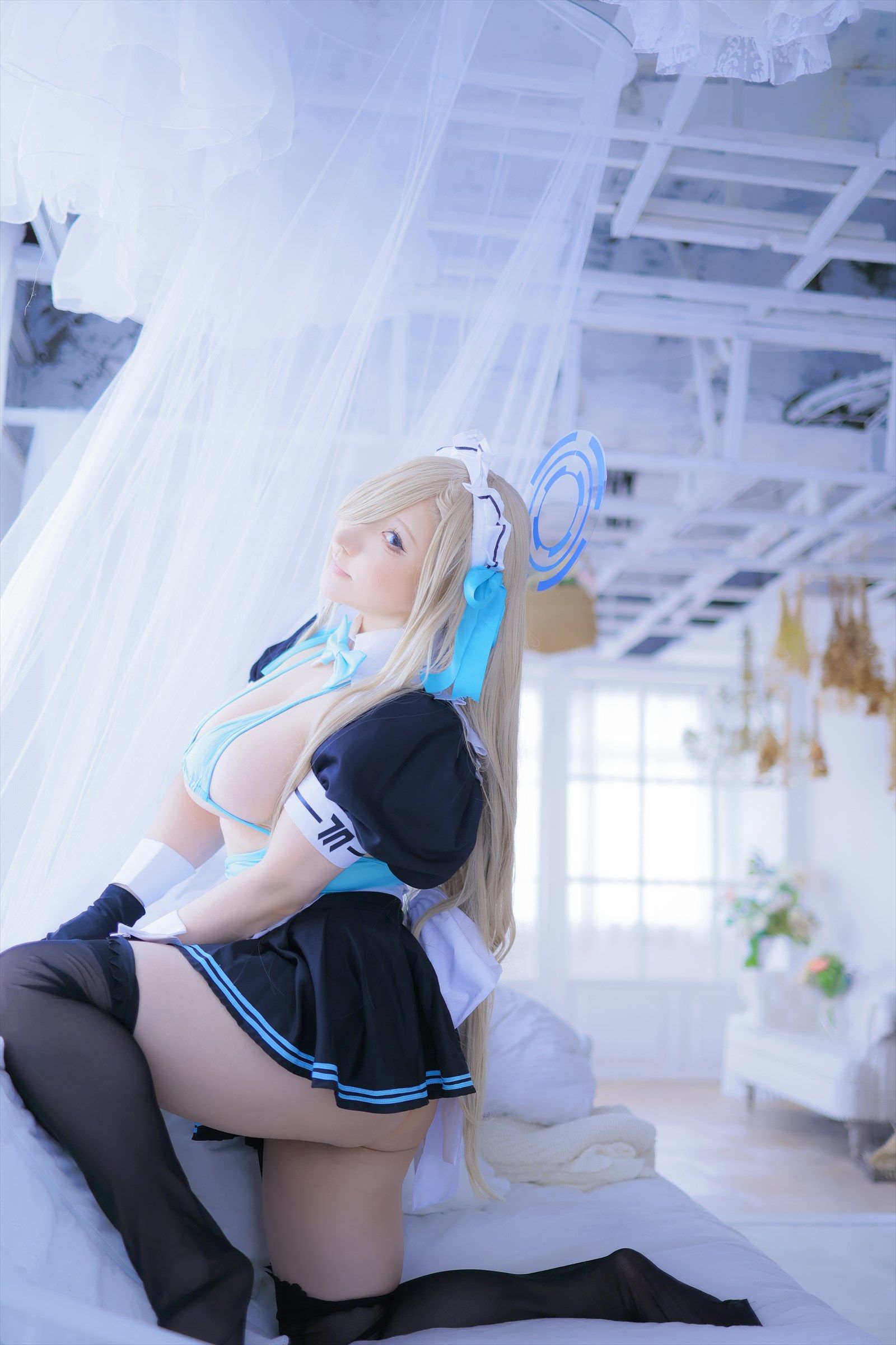 [Shooting Star\'s ( SAKU サク )] - Love Chu (Blue Archive)  Vol.1