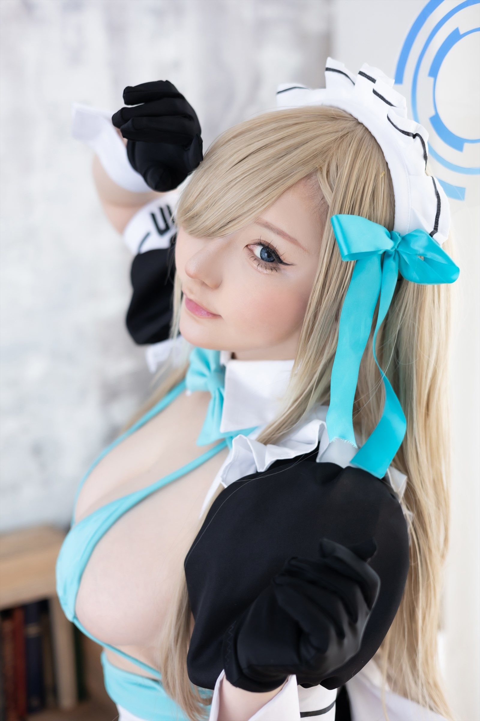 [Shooting Star\'s ( SAKU サク )] - Love Chu (Blue Archive)  Vol.1