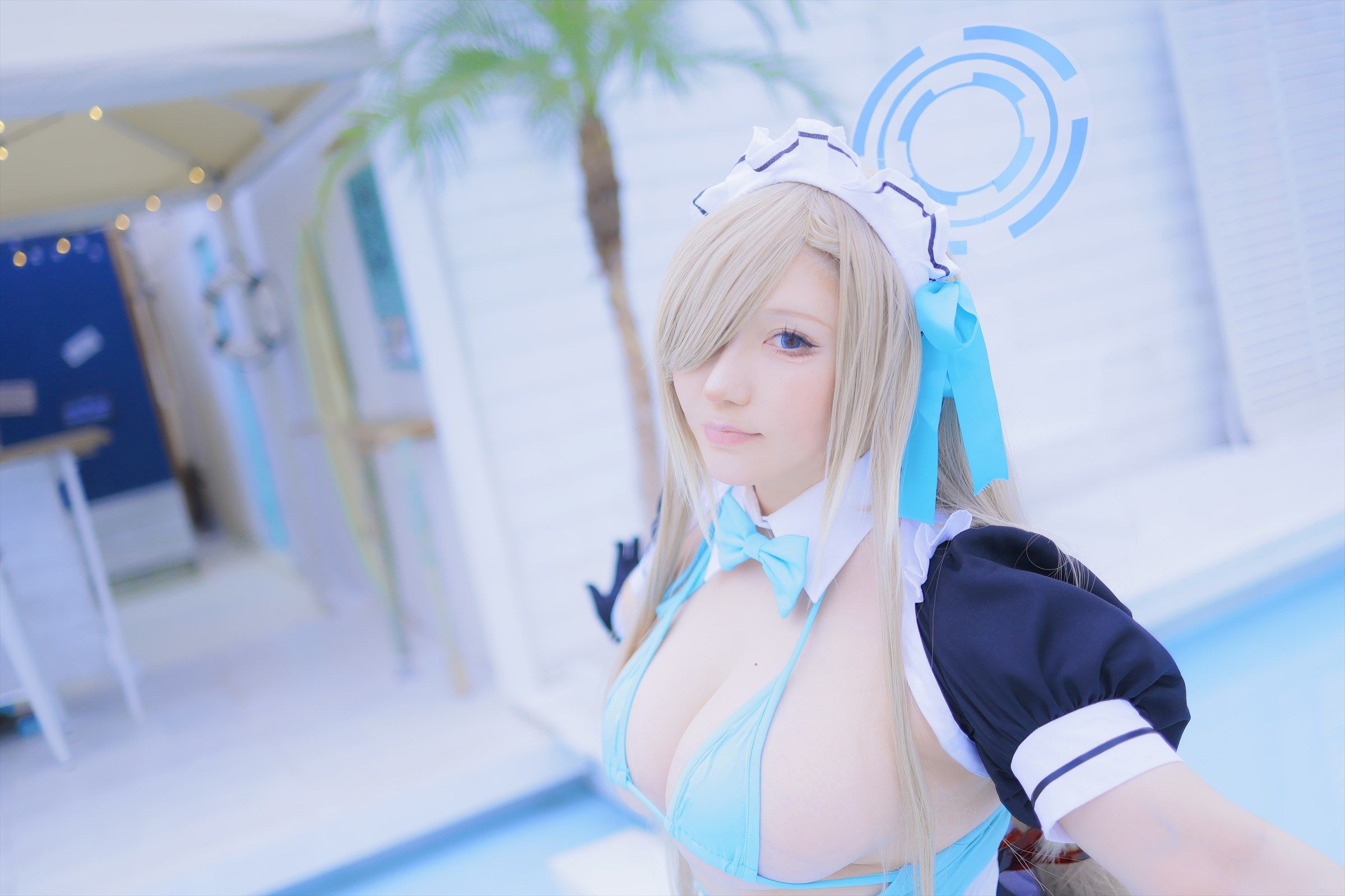 [Shooting Star\'s ( SAKU サク )] - Love Chu (Blue Archive)  Vol.1