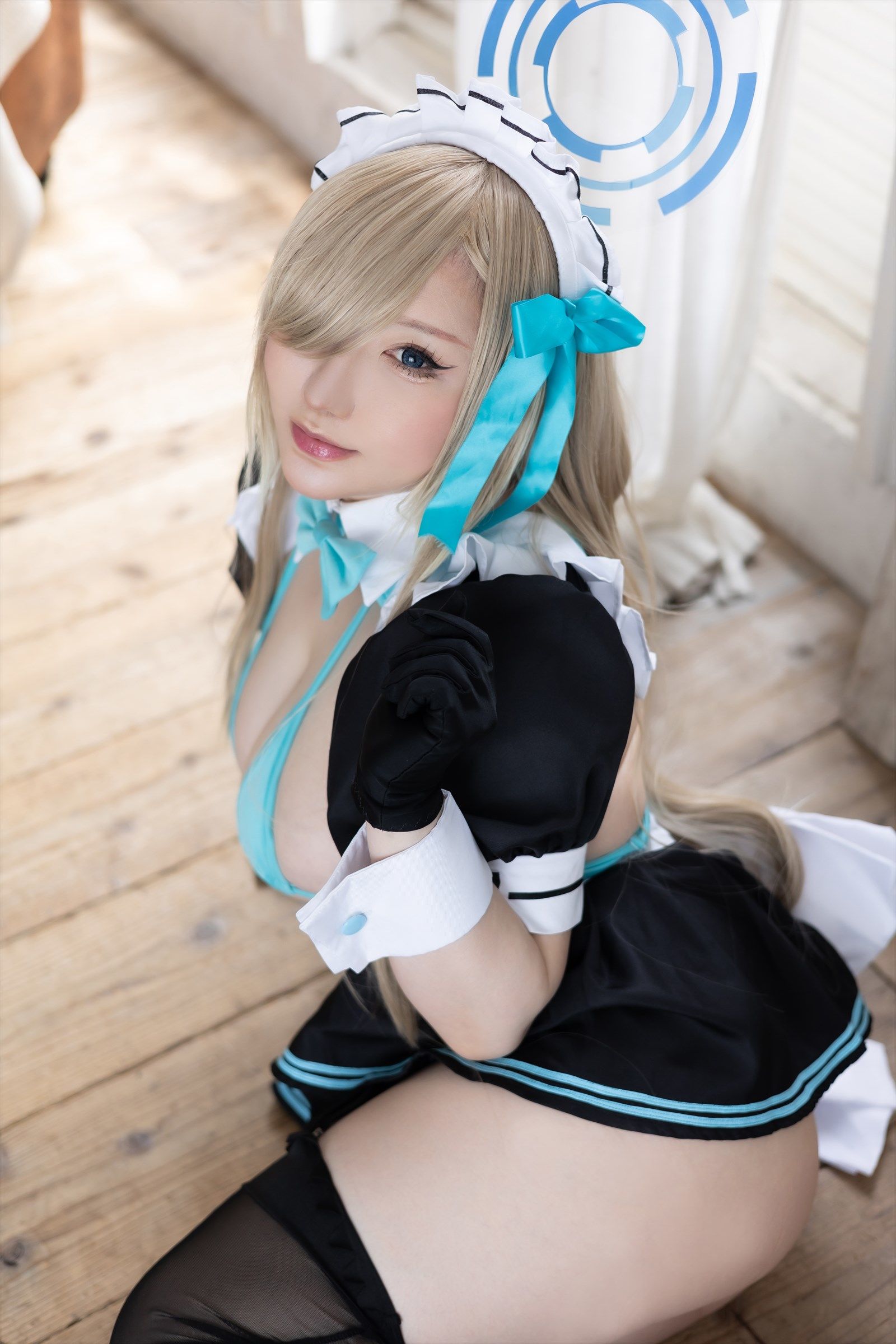[Shooting Star\'s ( SAKU サク )] - Love Chu (Blue Archive)  Vol.1