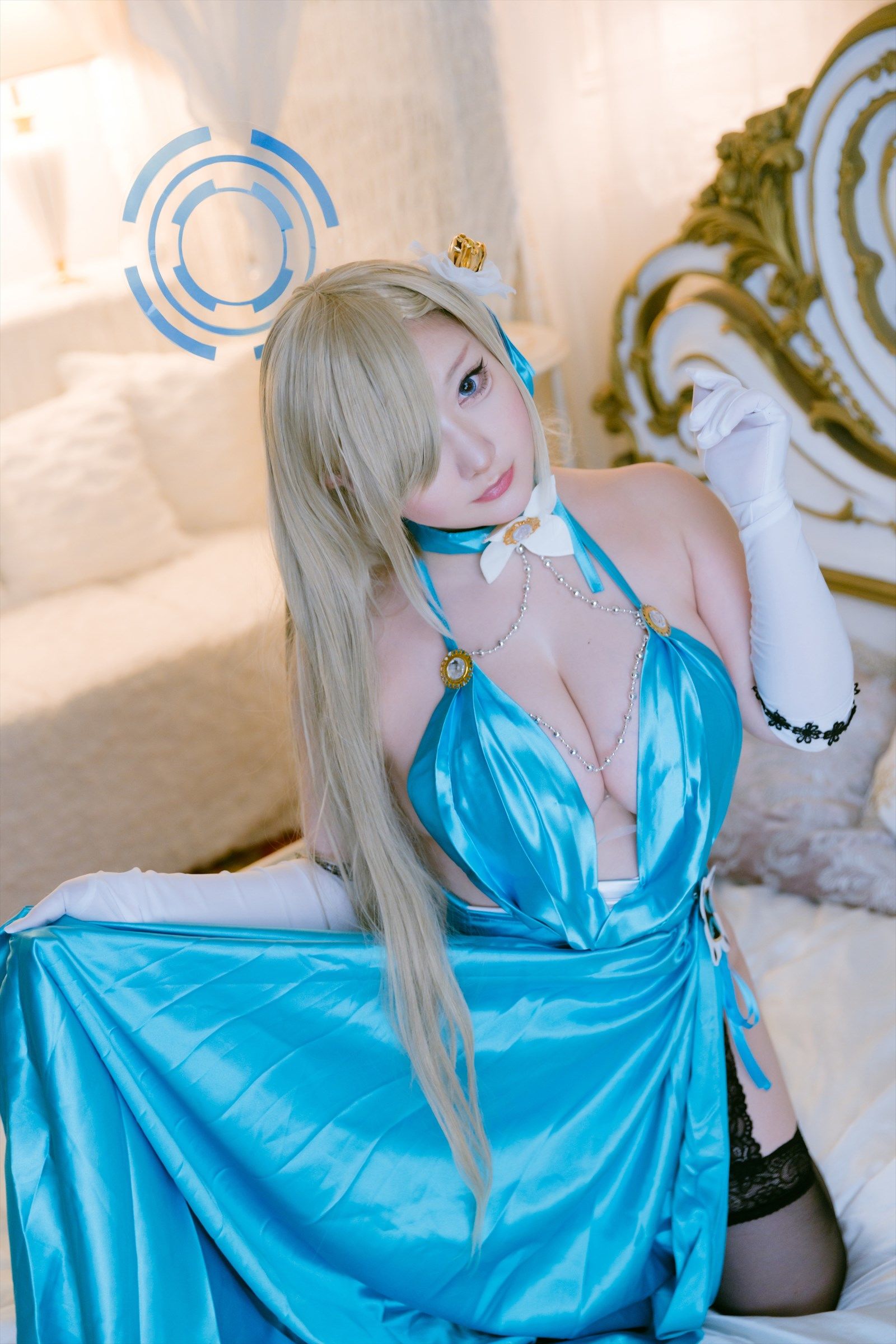 [Shooting Star\'s ( SAKU サク )] - Love Chu (Blue Archive)  Vol.2