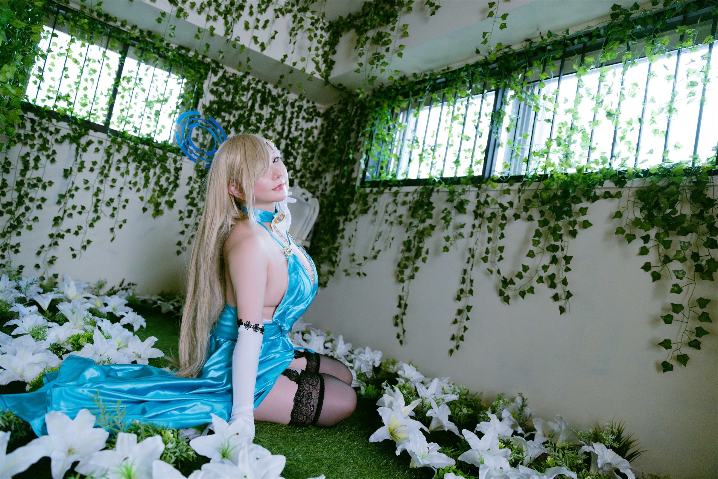 [Shooting Star\'s ( SAKU サク )] - Love Chu (Blue Archive)  Vol.2