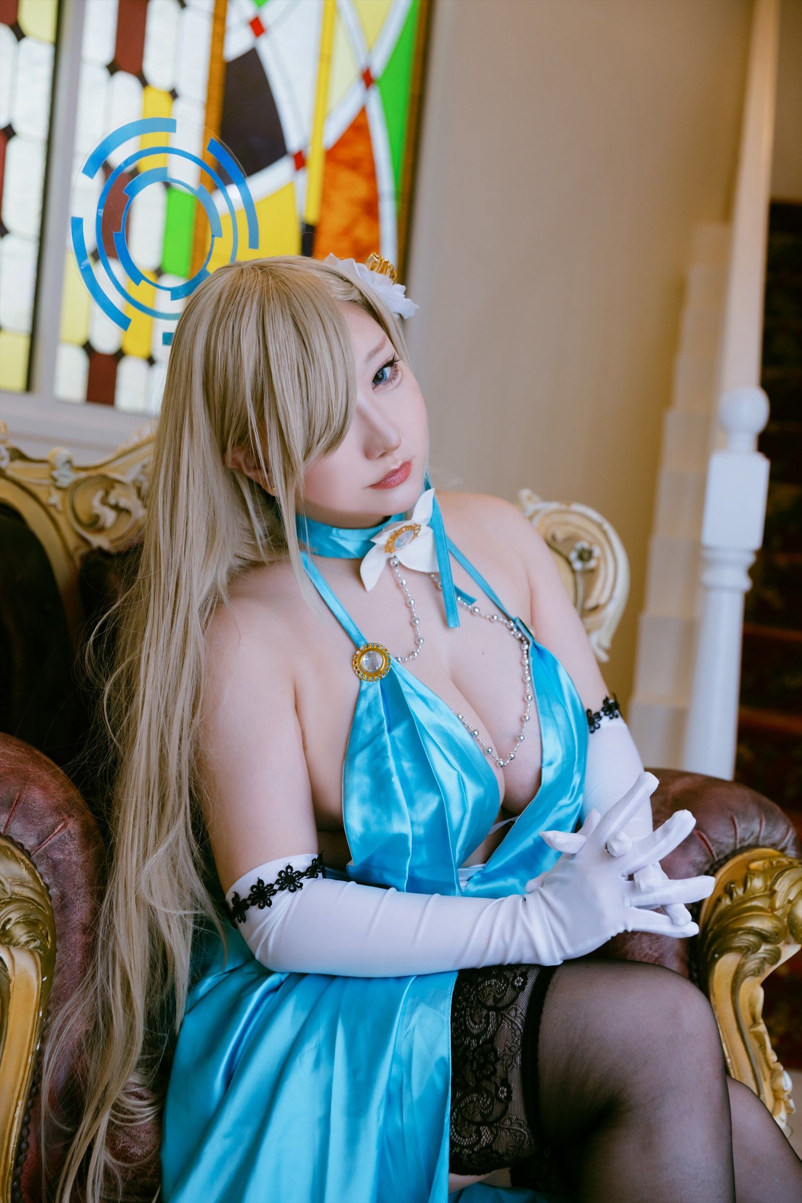 [Shooting Star\'s ( SAKU サク )] - Love Chu (Blue Archive)  Vol.2