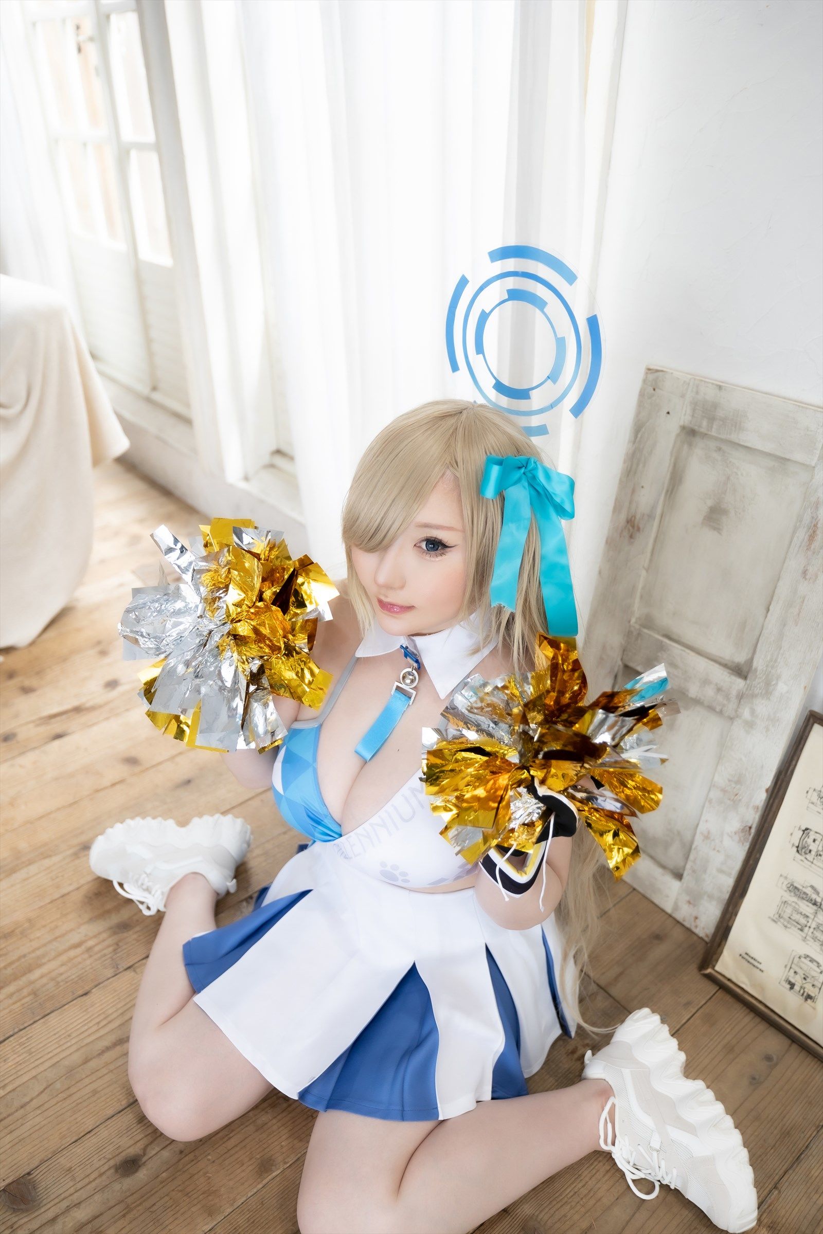 [Shooting Star\'s ( SAKU サク )] - Love Chu (Blue Archive)  Vol.2