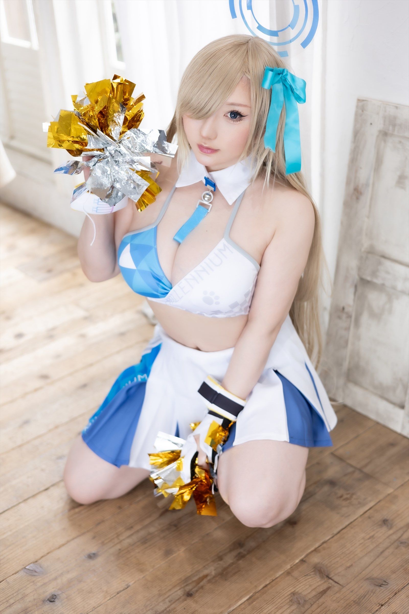 [Shooting Star\'s ( SAKU サク )] - Love Chu (Blue Archive)  Vol.2
