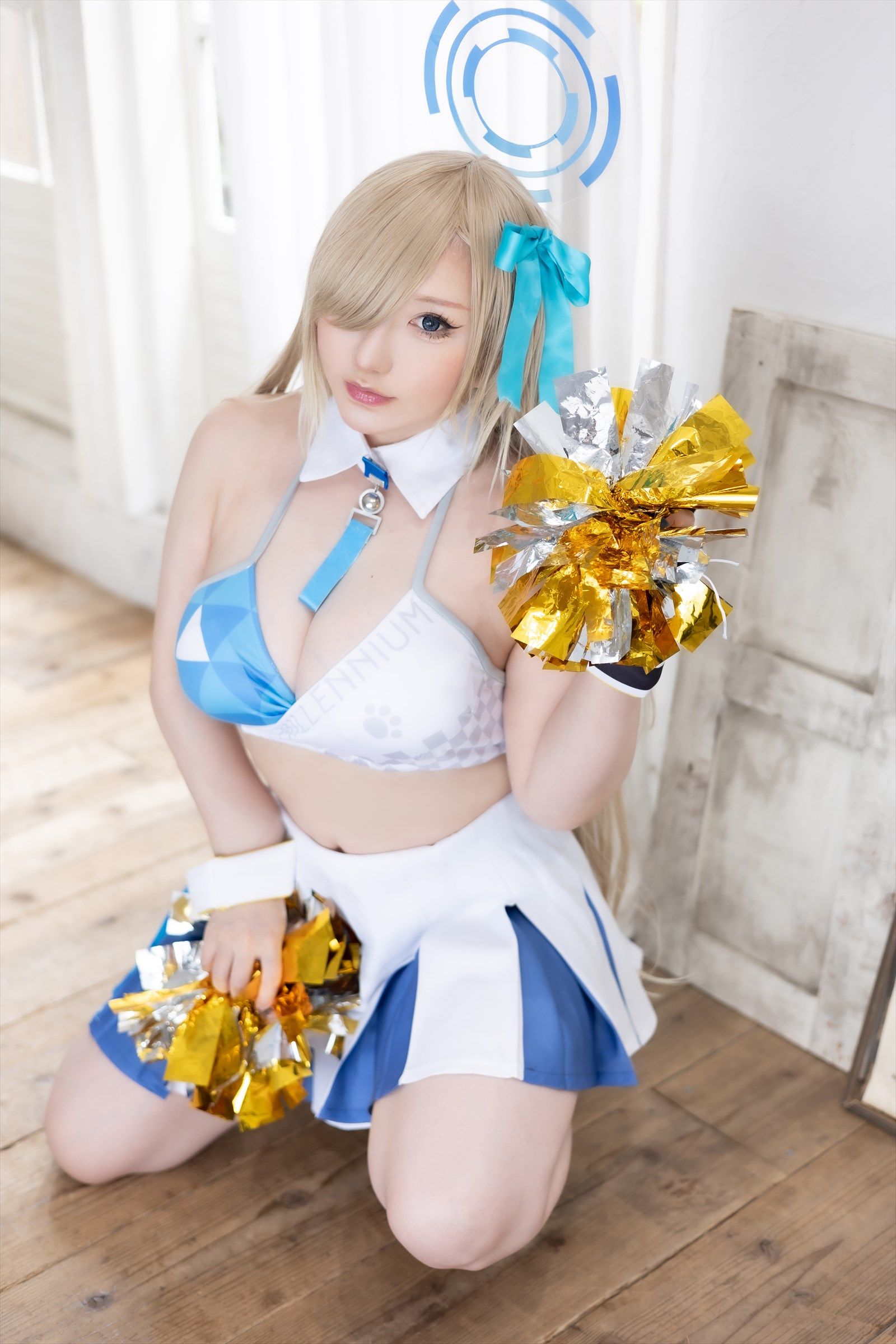 [Shooting Star\'s ( SAKU サク )] - Love Chu (Blue Archive)  Vol.2