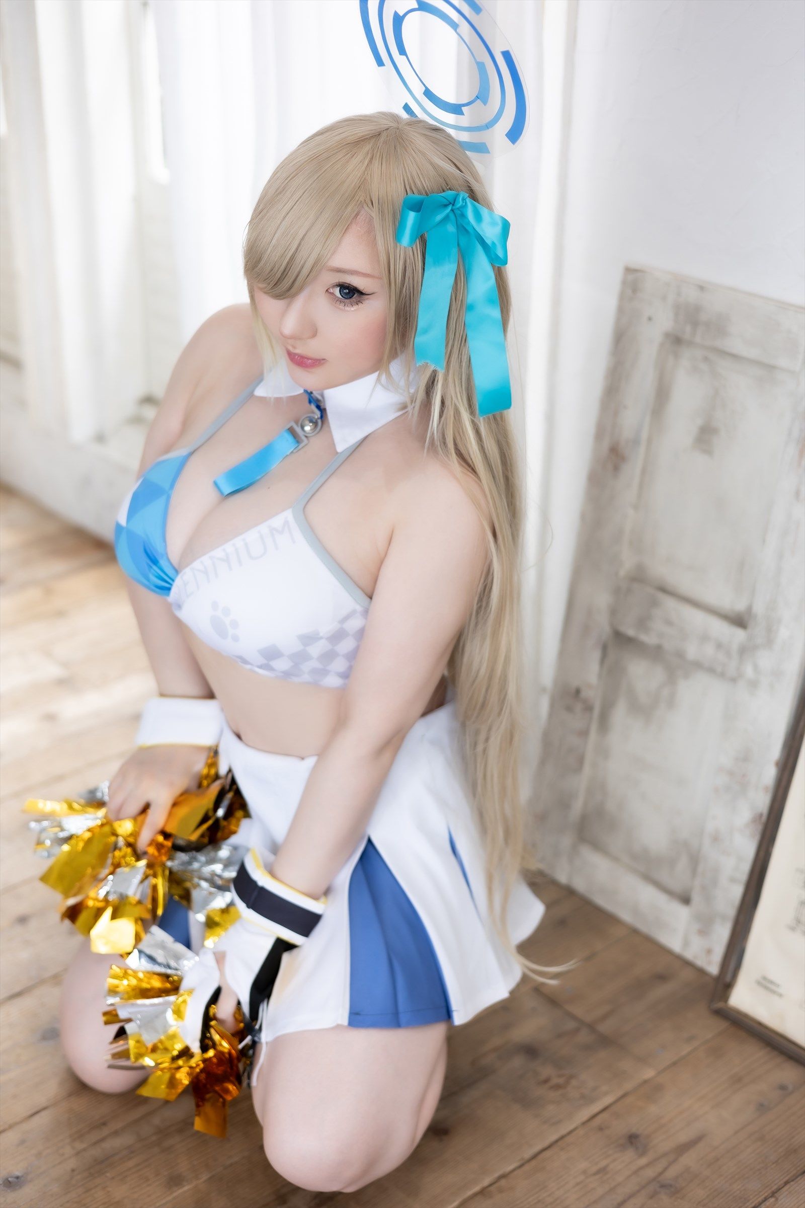 [Shooting Star\'s ( SAKU サク )] - Love Chu (Blue Archive)  Vol.2