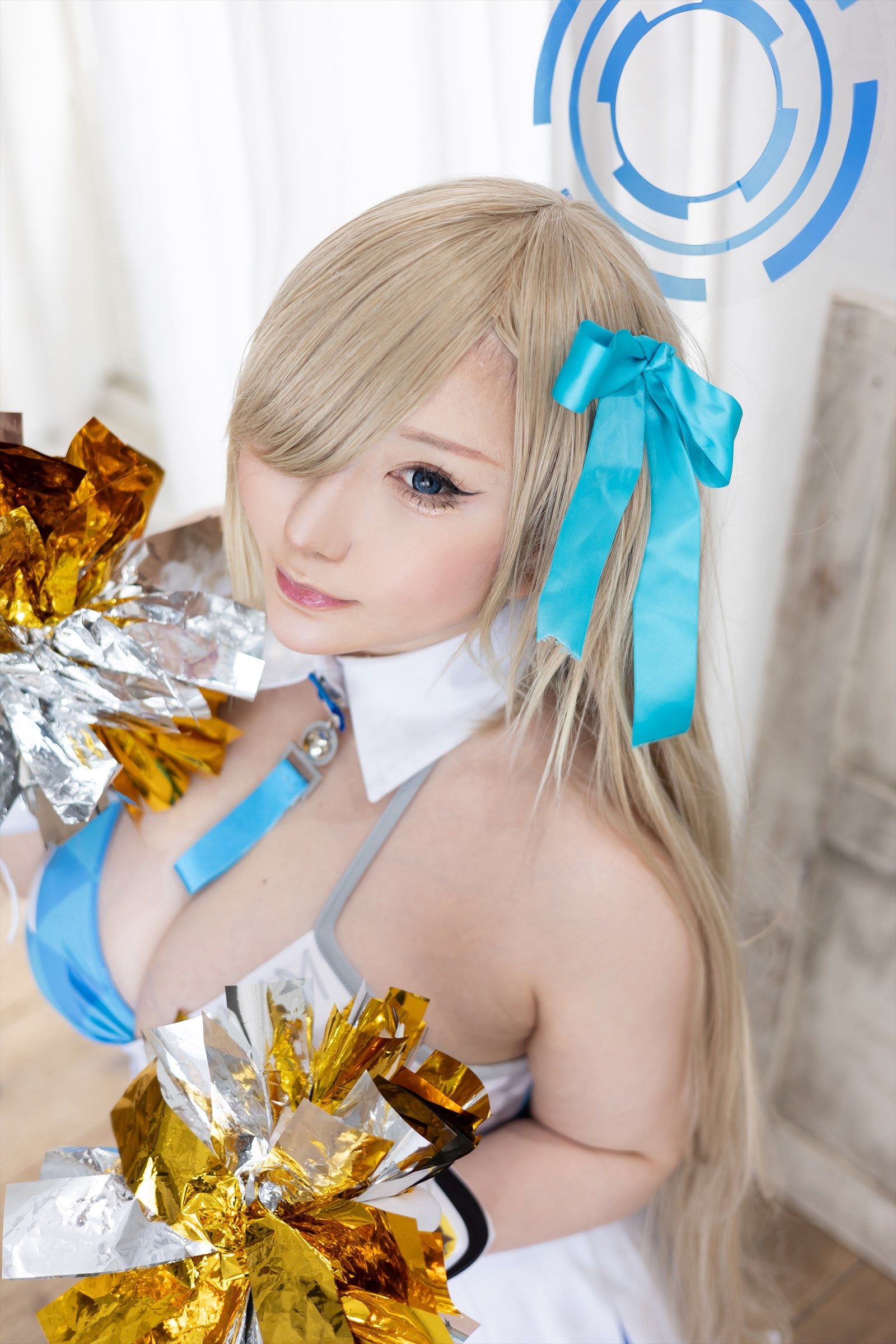 [Shooting Star\'s ( SAKU サク )] - Love Chu (Blue Archive)  Vol.2