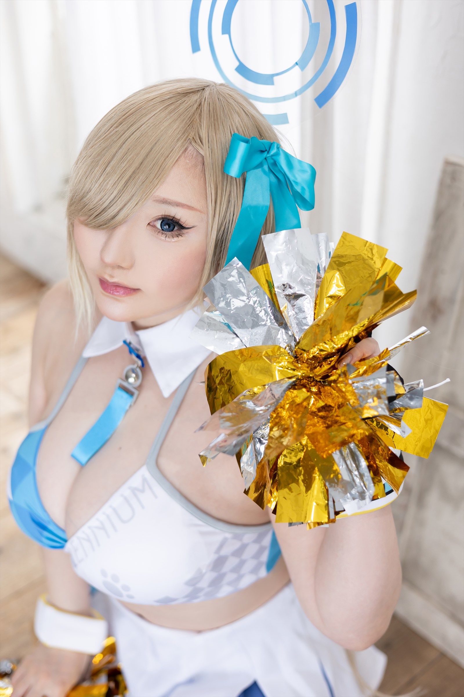 [Shooting Star\'s ( SAKU サク )] - Love Chu (Blue Archive)  Vol.2