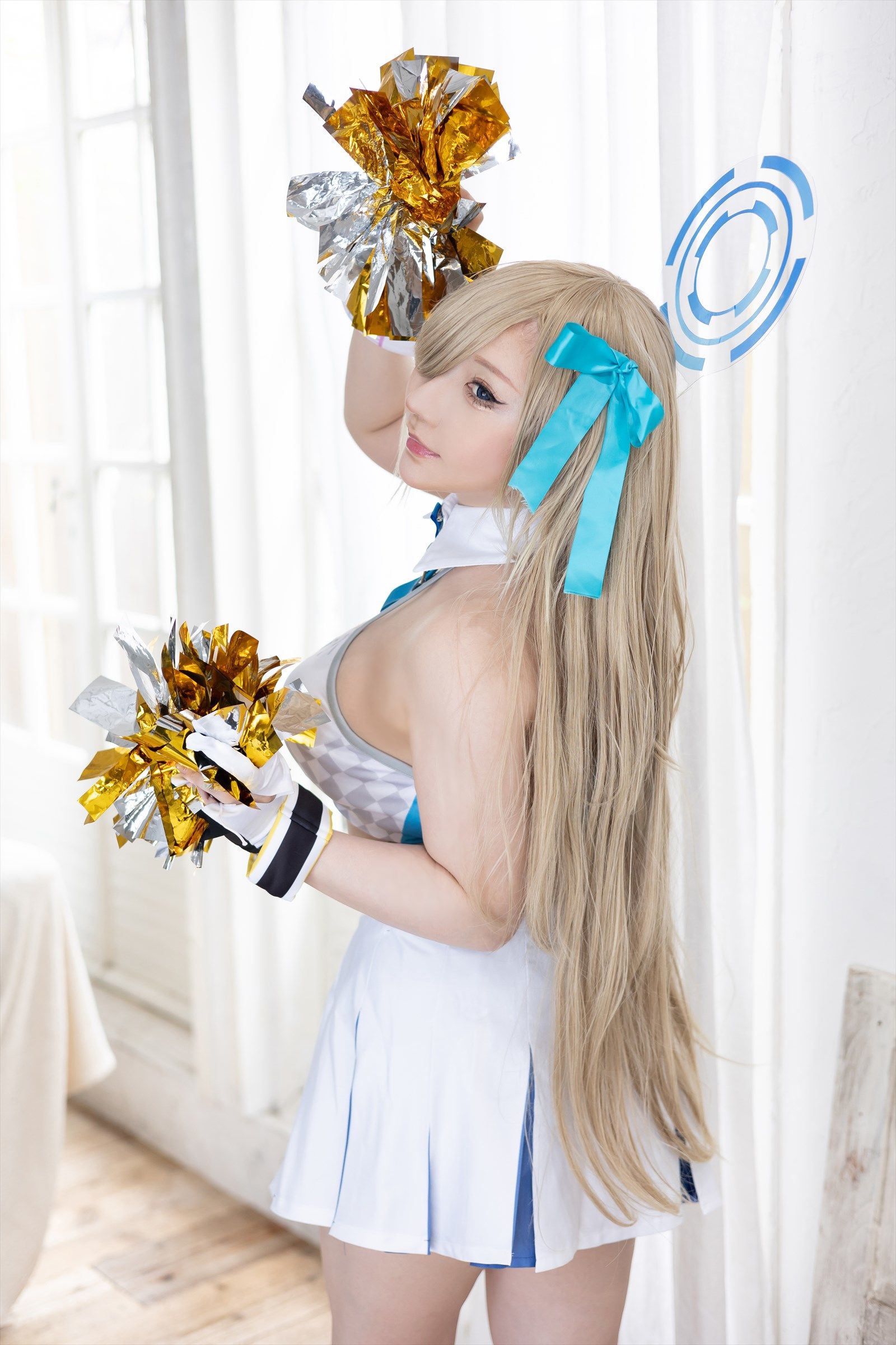 [Shooting Star\'s ( SAKU サク )] - Love Chu (Blue Archive)  Vol.2