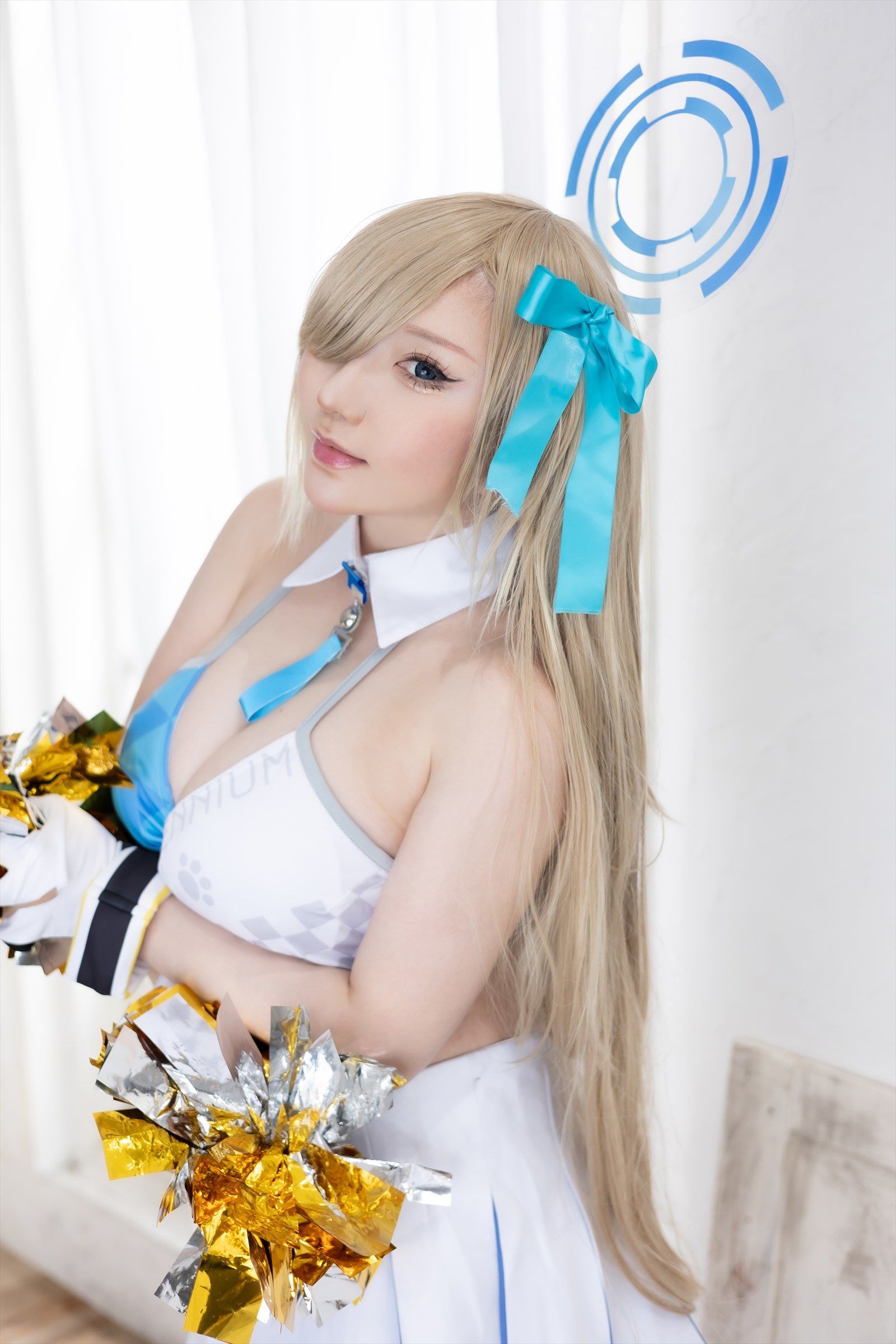 [Shooting Star\'s ( SAKU サク )] - Love Chu (Blue Archive)  Vol.2